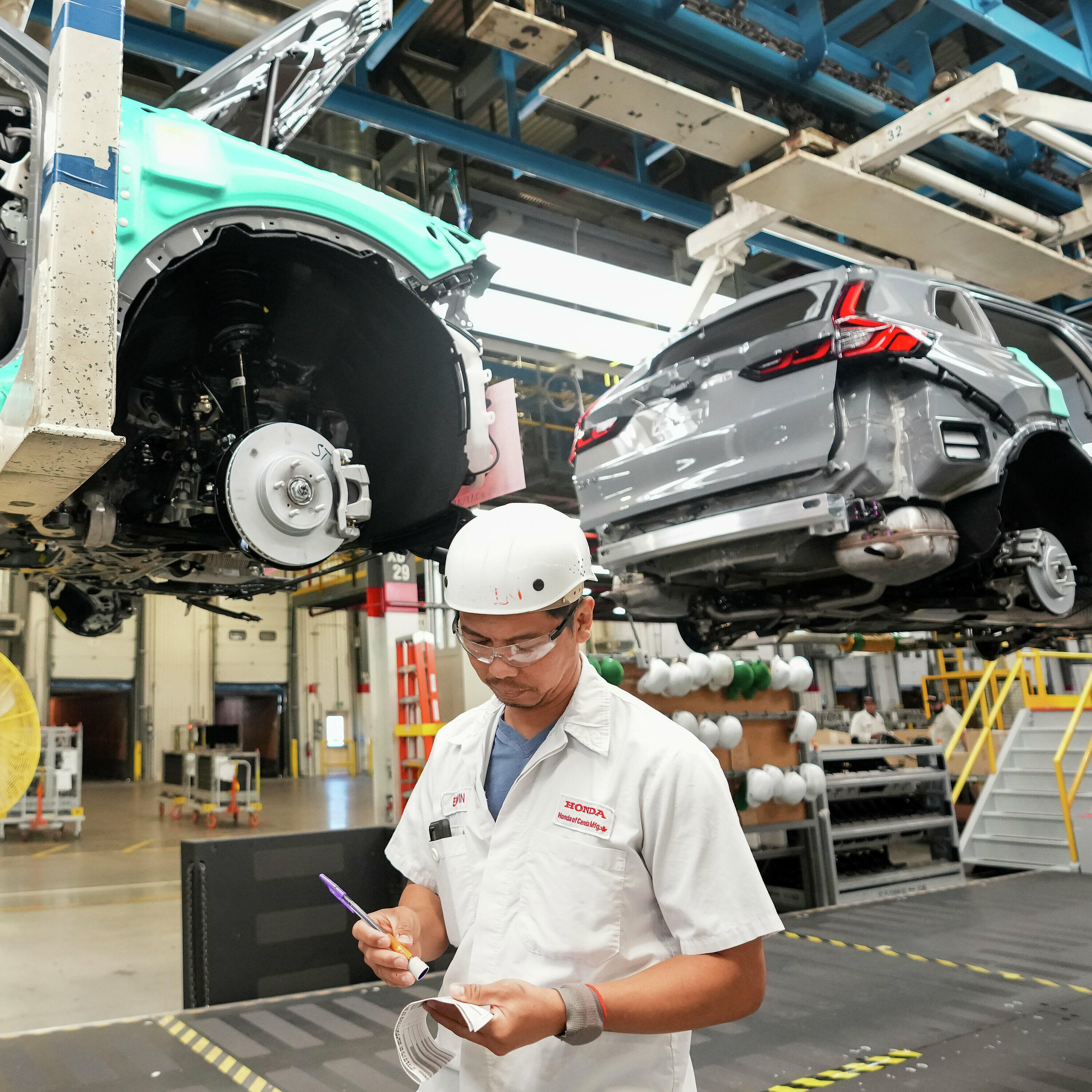 In Transit: Carney’s in… but can he take on Trump and save Canadian auto jobs?