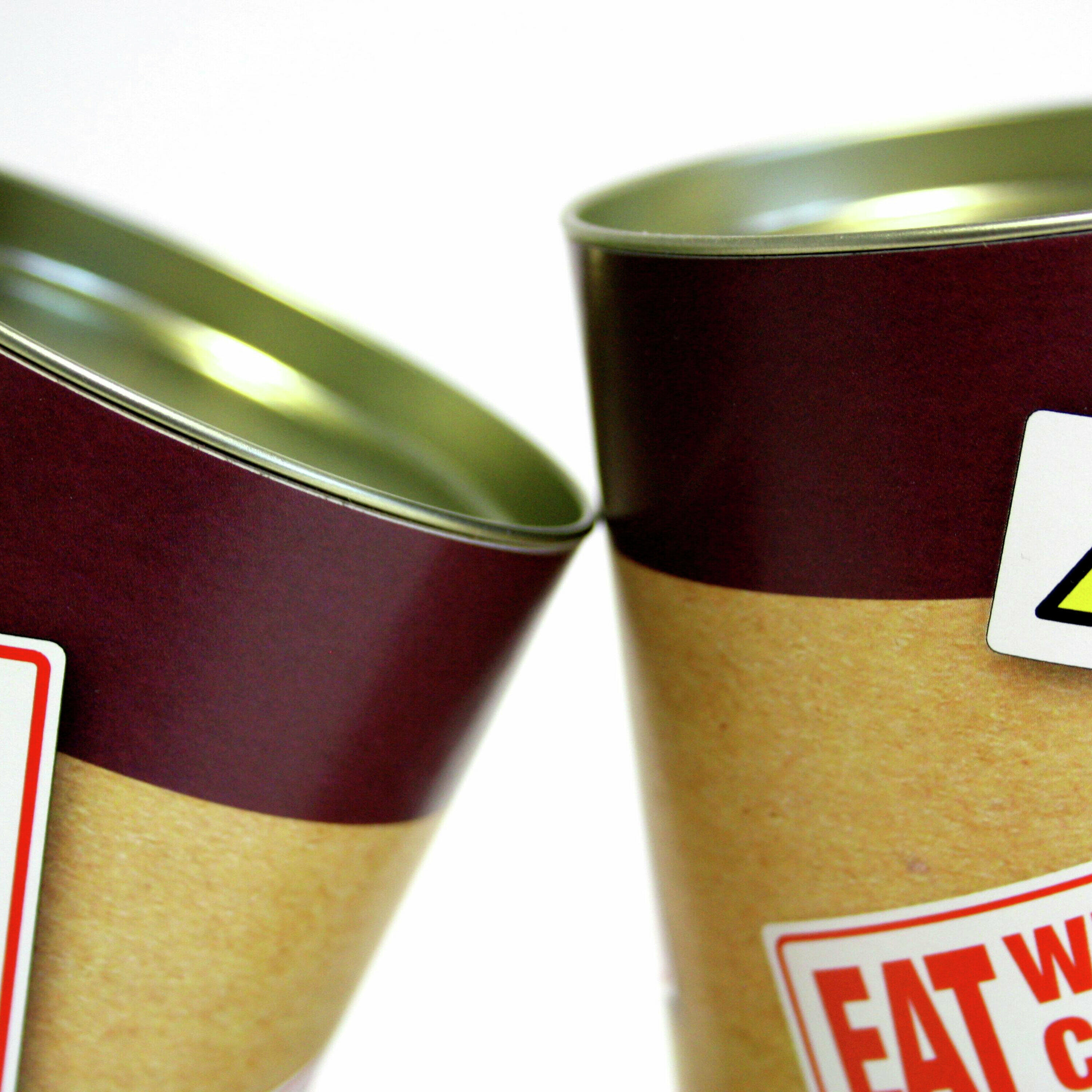 New warning labels on your groceries changing how you shop, or just guilt-trip your snacks?