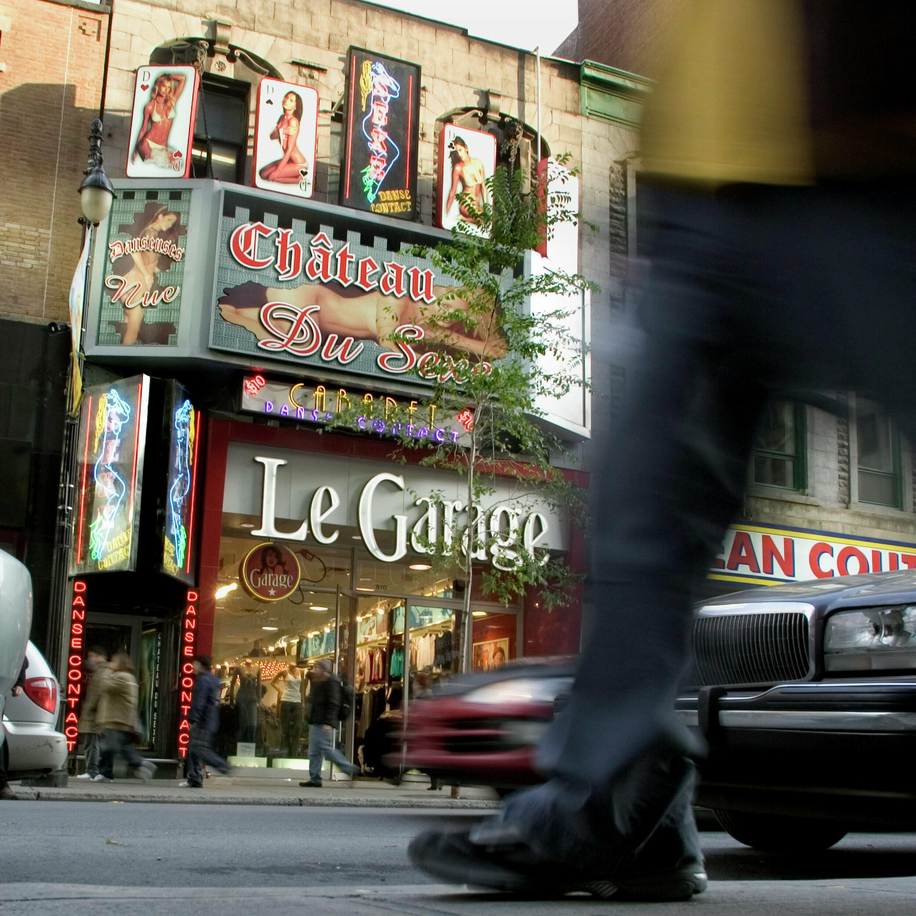Montreal used to be known as Canada's 'Sin City.' What has changed?