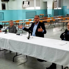 Vers une relocalisation des services alimentaires du Centre de bénévolat de Saint-Hyacinthe - Nouvelles iHeart Saint-Hyacinthe (Boom)