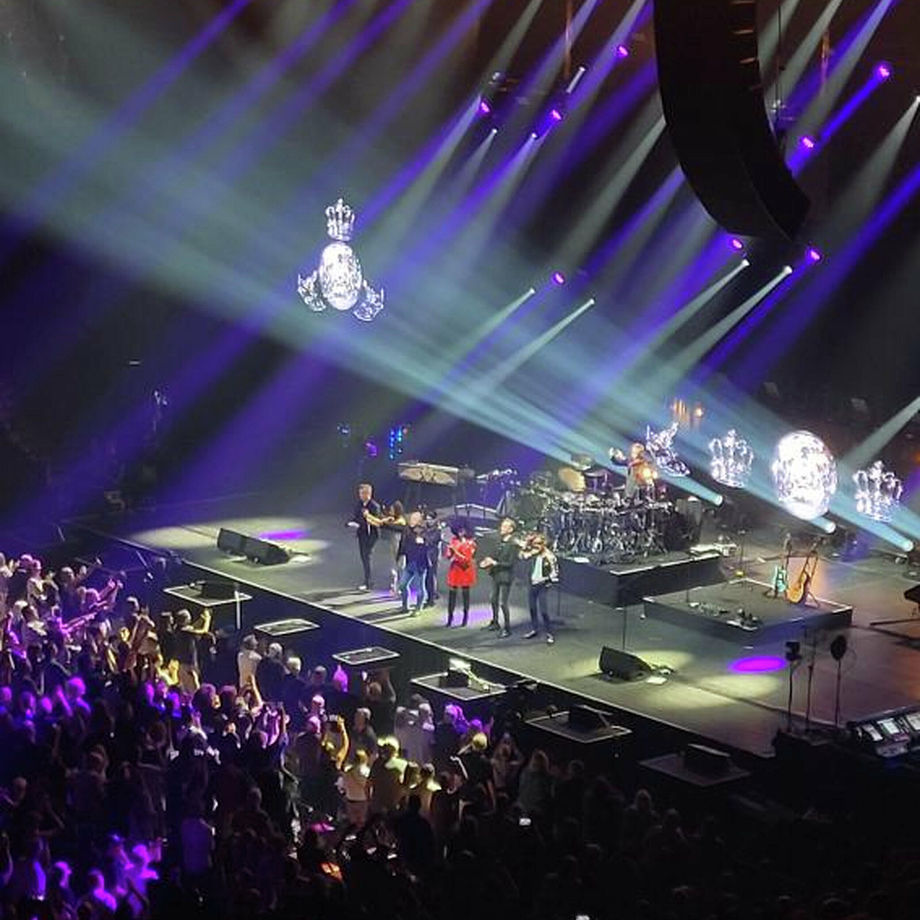 Are THESE Artists On Your Concert Bucket List?