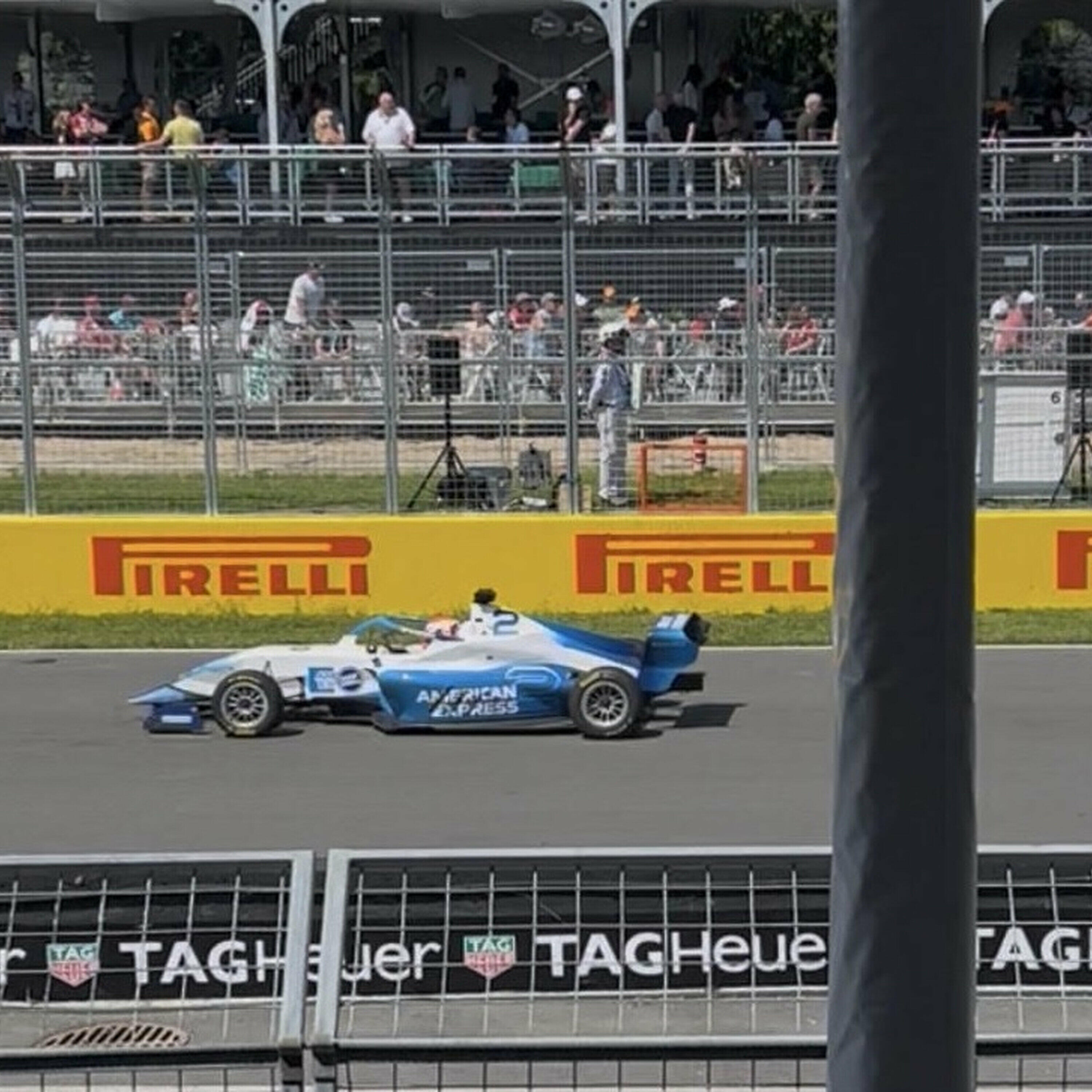 At 19, F1 Academy Driver Nicole Havrda Is Living Your Dream!