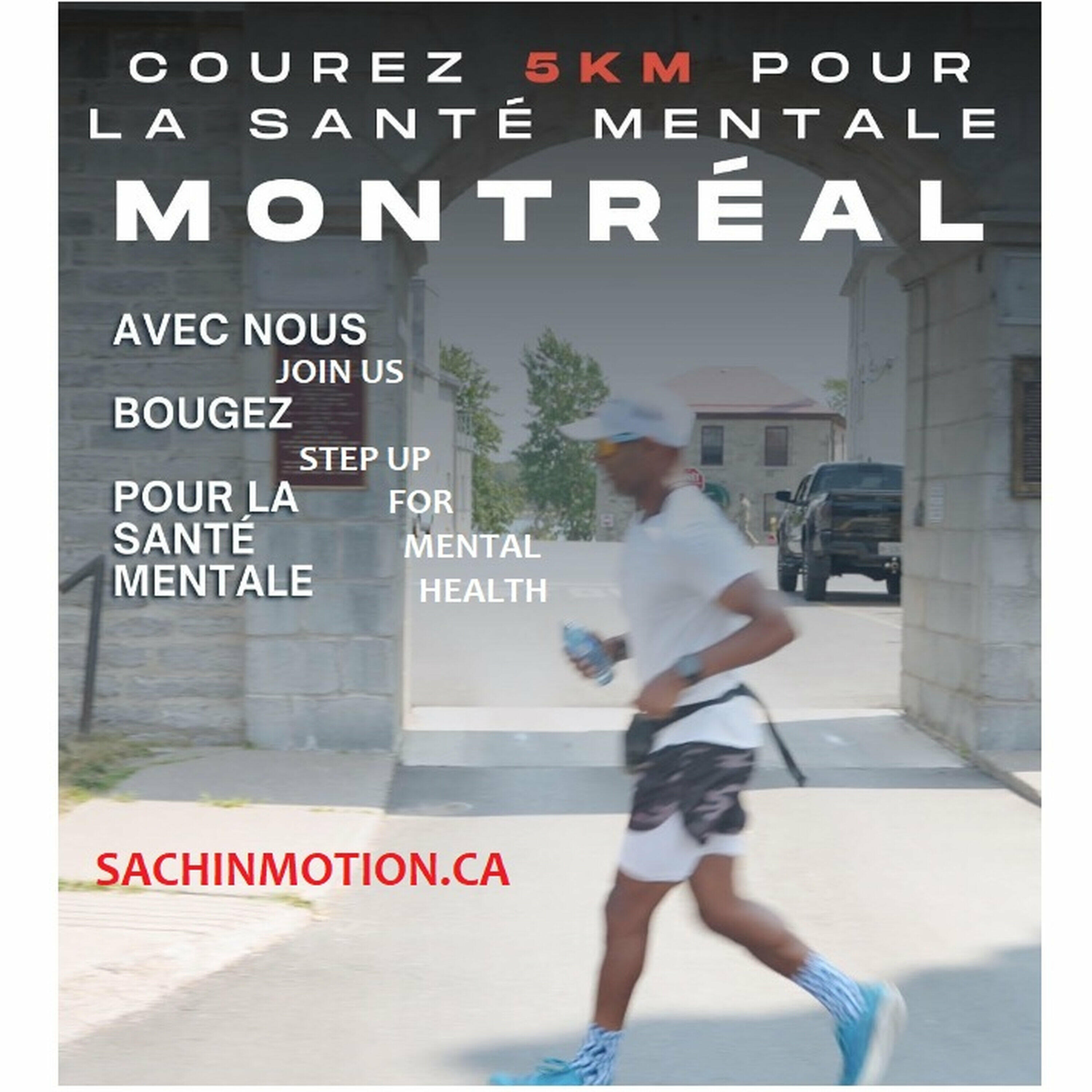 Sachin Latti Is Doing Great Things By Running... A LOT!!