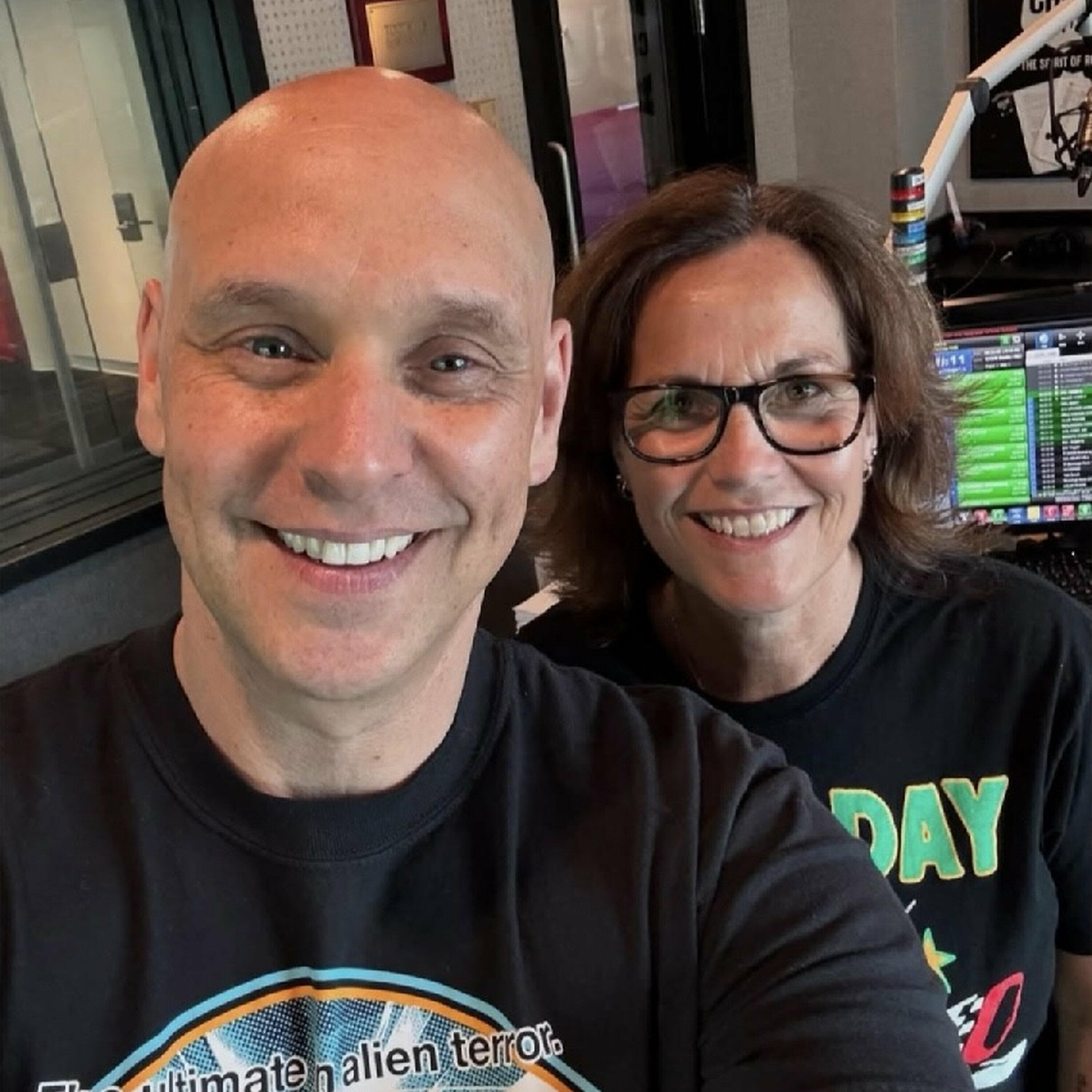 Jason Rockman Came for A Visit to Talk About Why You'll Go to ComicCon!!