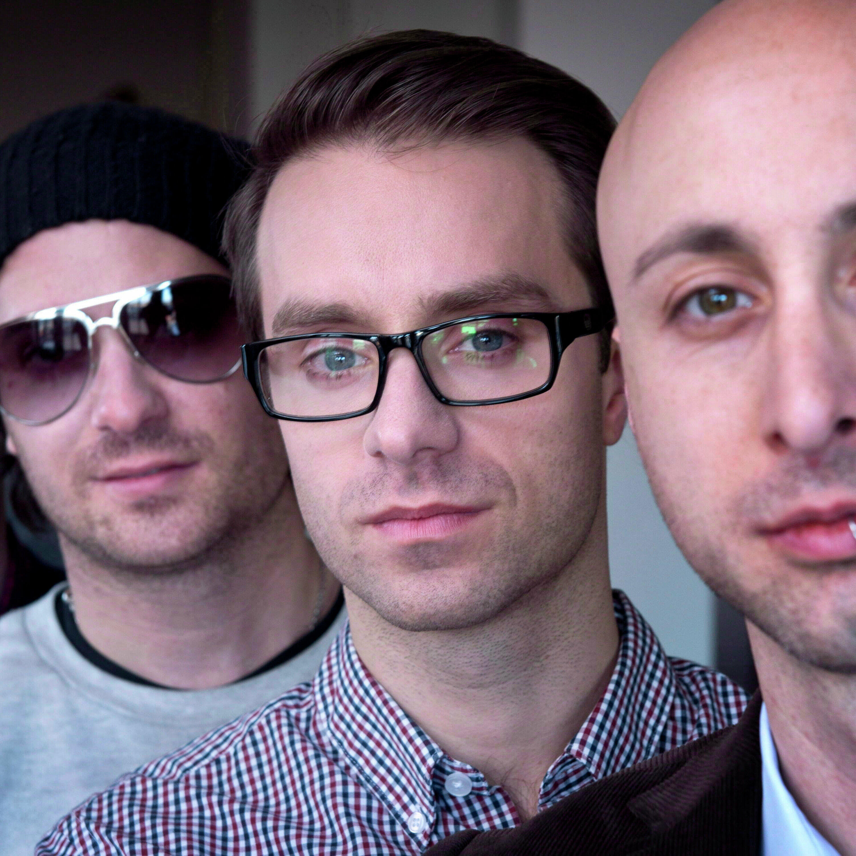 Simple Plan drummer Chuck Comeau on the band's new documentary