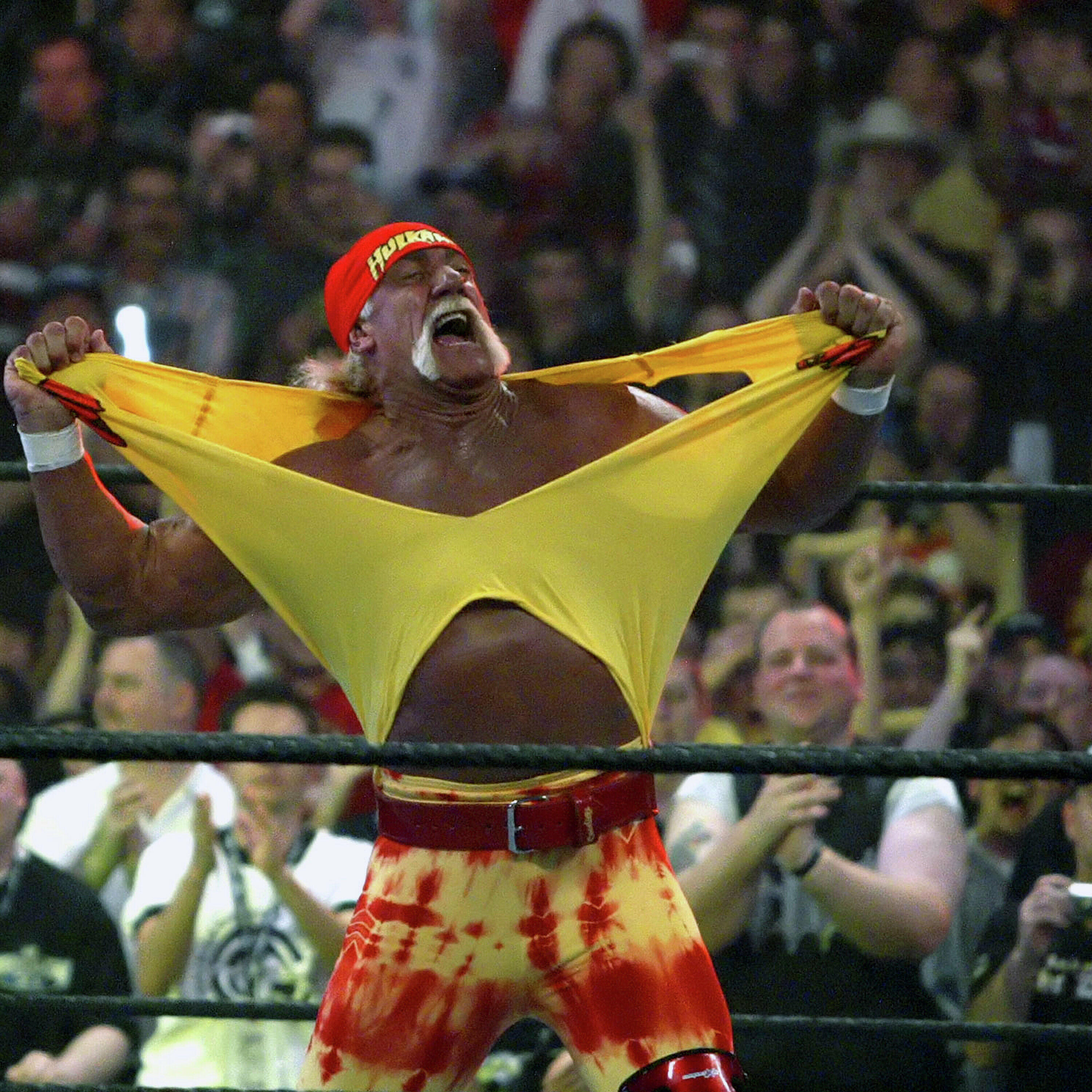 Remembering Hulk Hogan: Andrew Carter spoke to Hulk Hogan in 2014