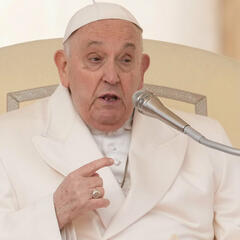 'Always a message of hope': Montreal's Archbishop pays tribute to Pope Francis - The Andrew Carter Podcast