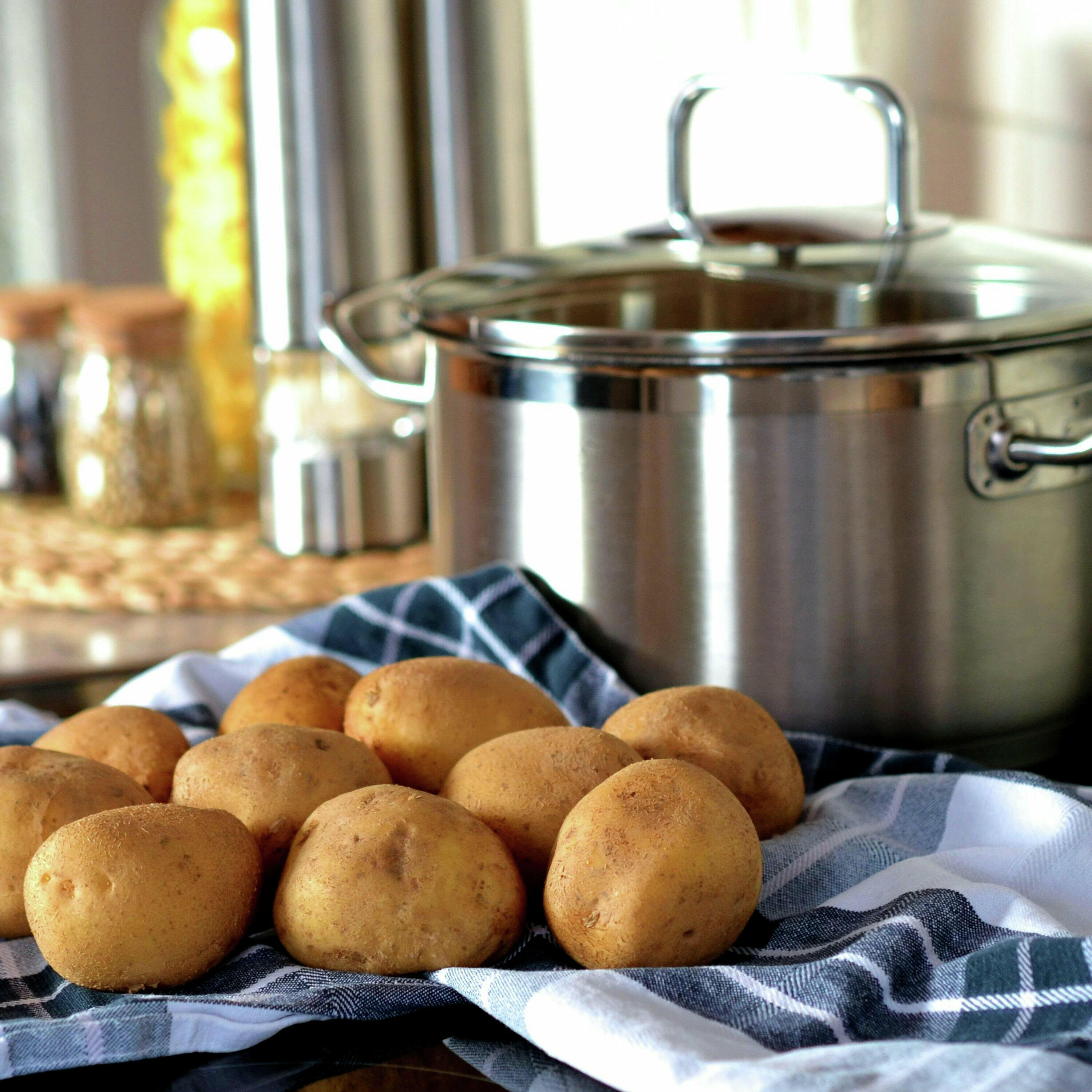 On International Potato Day, we talk about it's versatility 