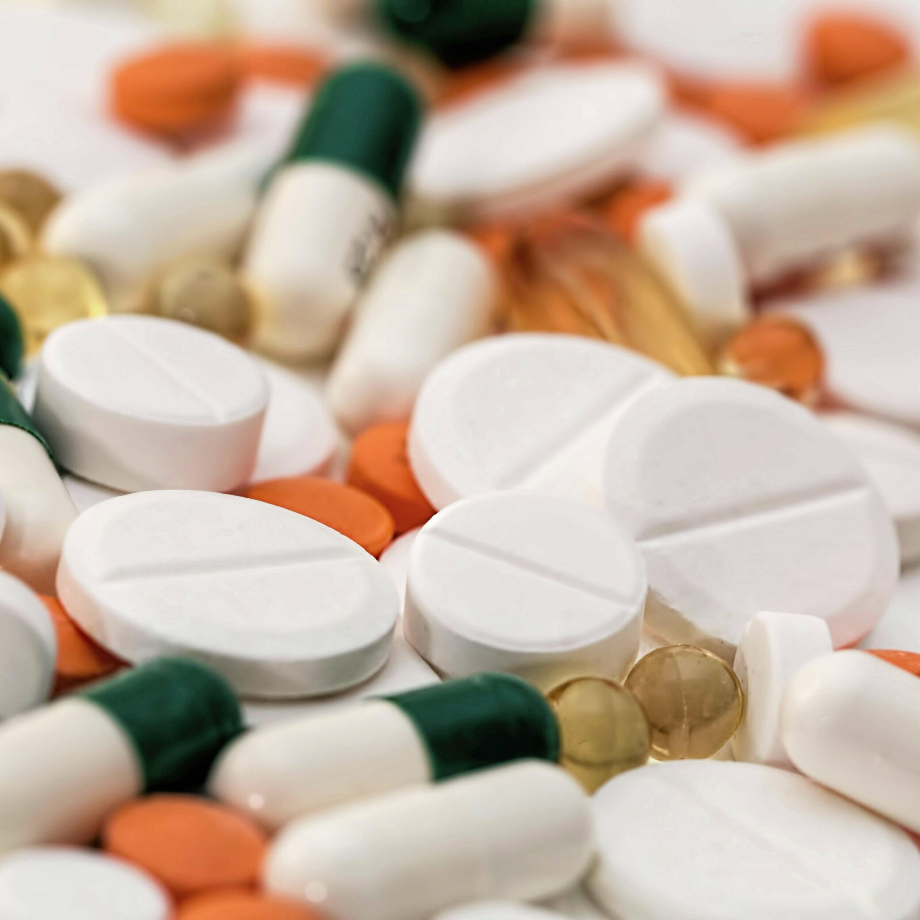Nutrition: Are we relying too much on vitamins in a bottle?