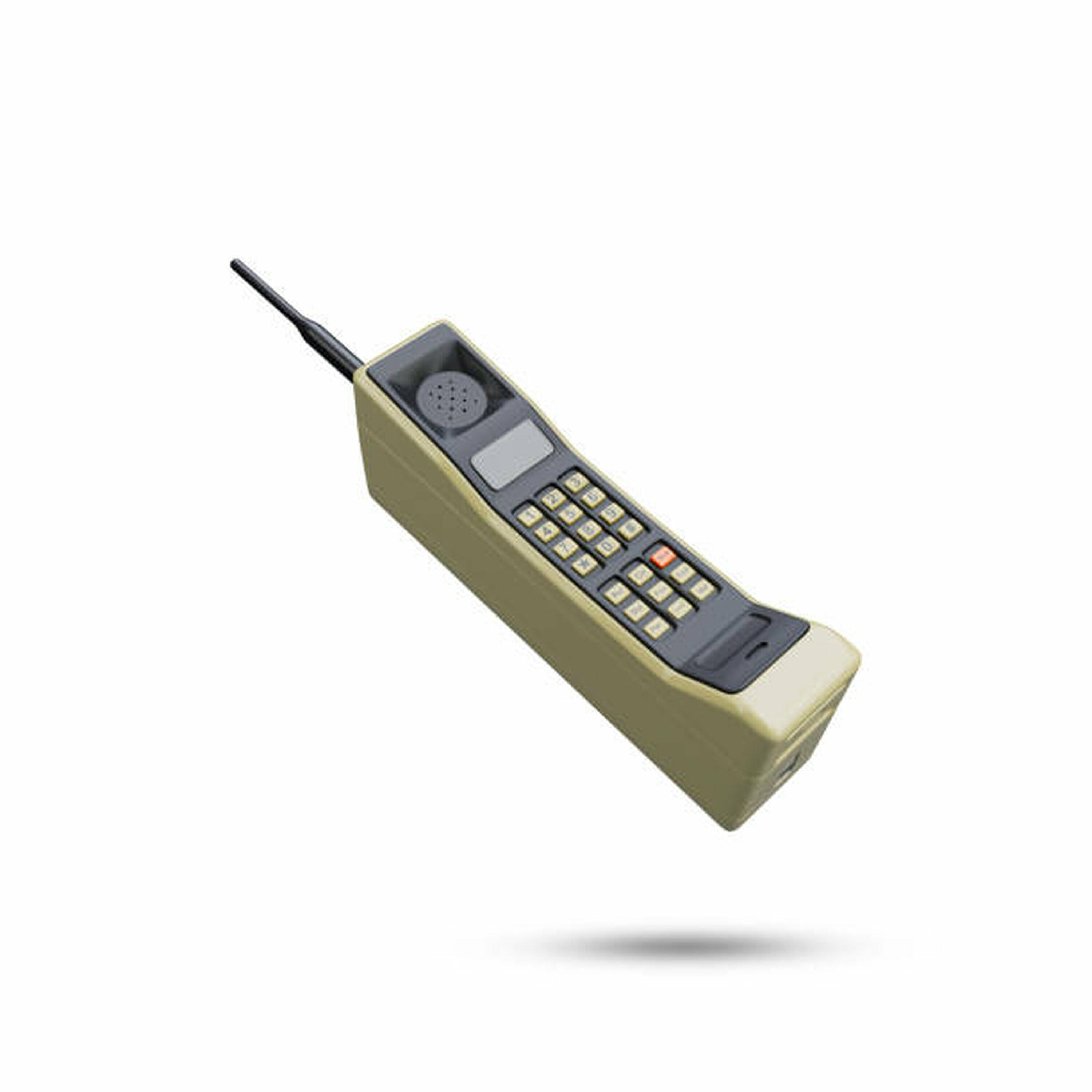 Canada markes 40 years since its first wireless call