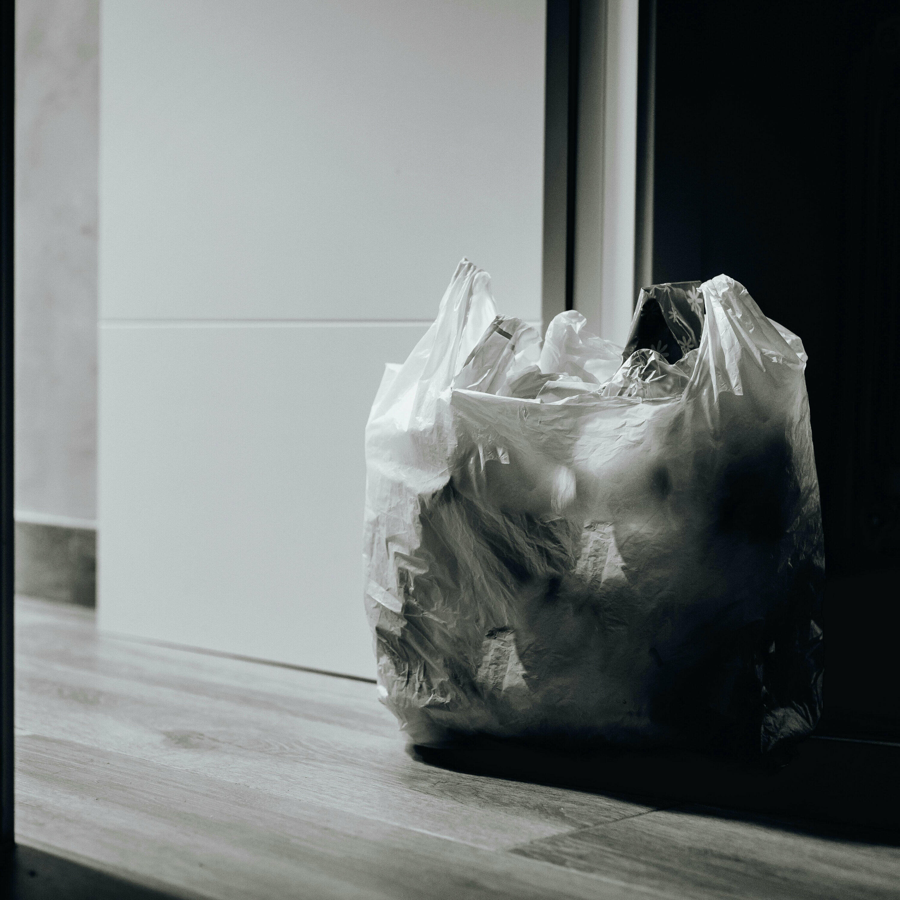 Could you manage if garbage pickup was only every two weeks?
