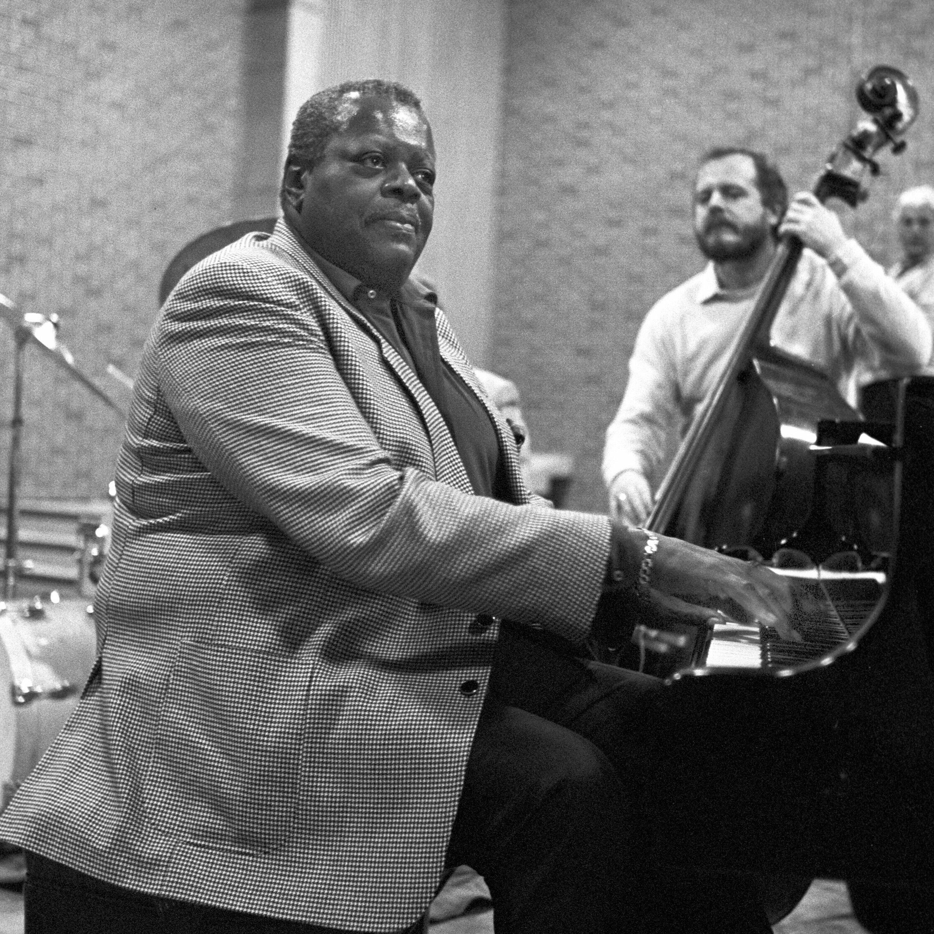 Montreal Jazz Fest pays tribute to Oscar Peterson with special concert