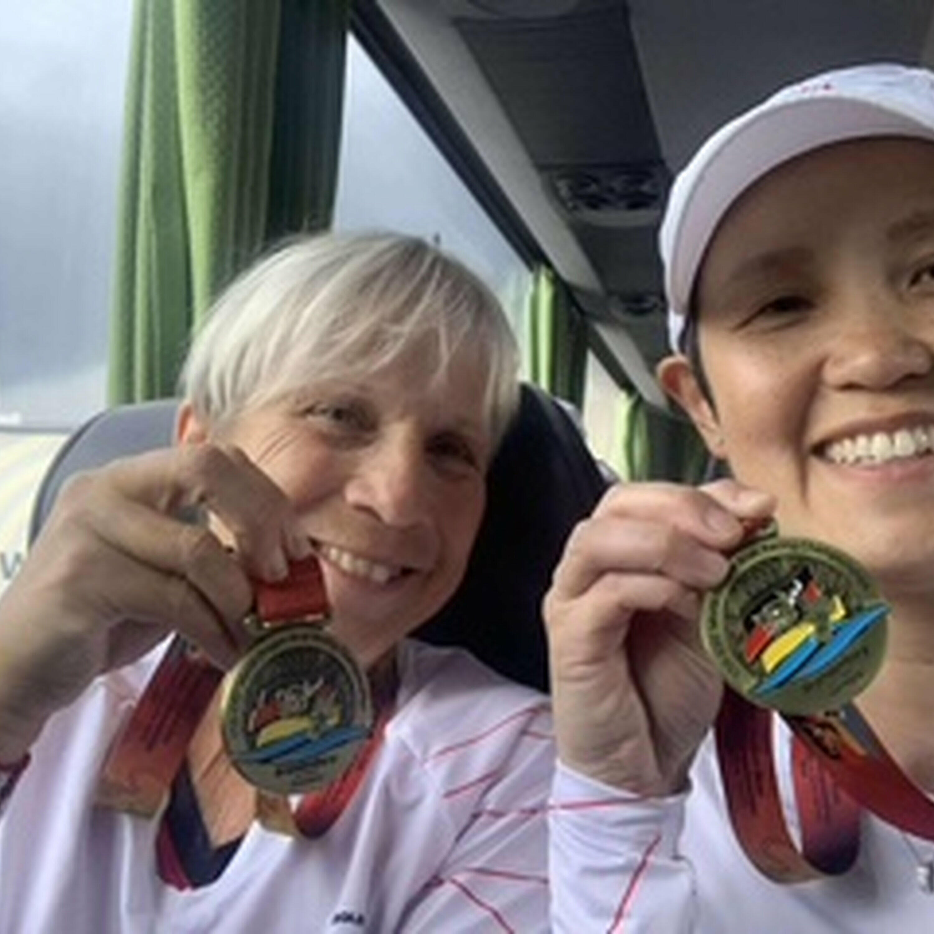 Meet the Canadians who won gold at The World Dragon Boat Racing Championships