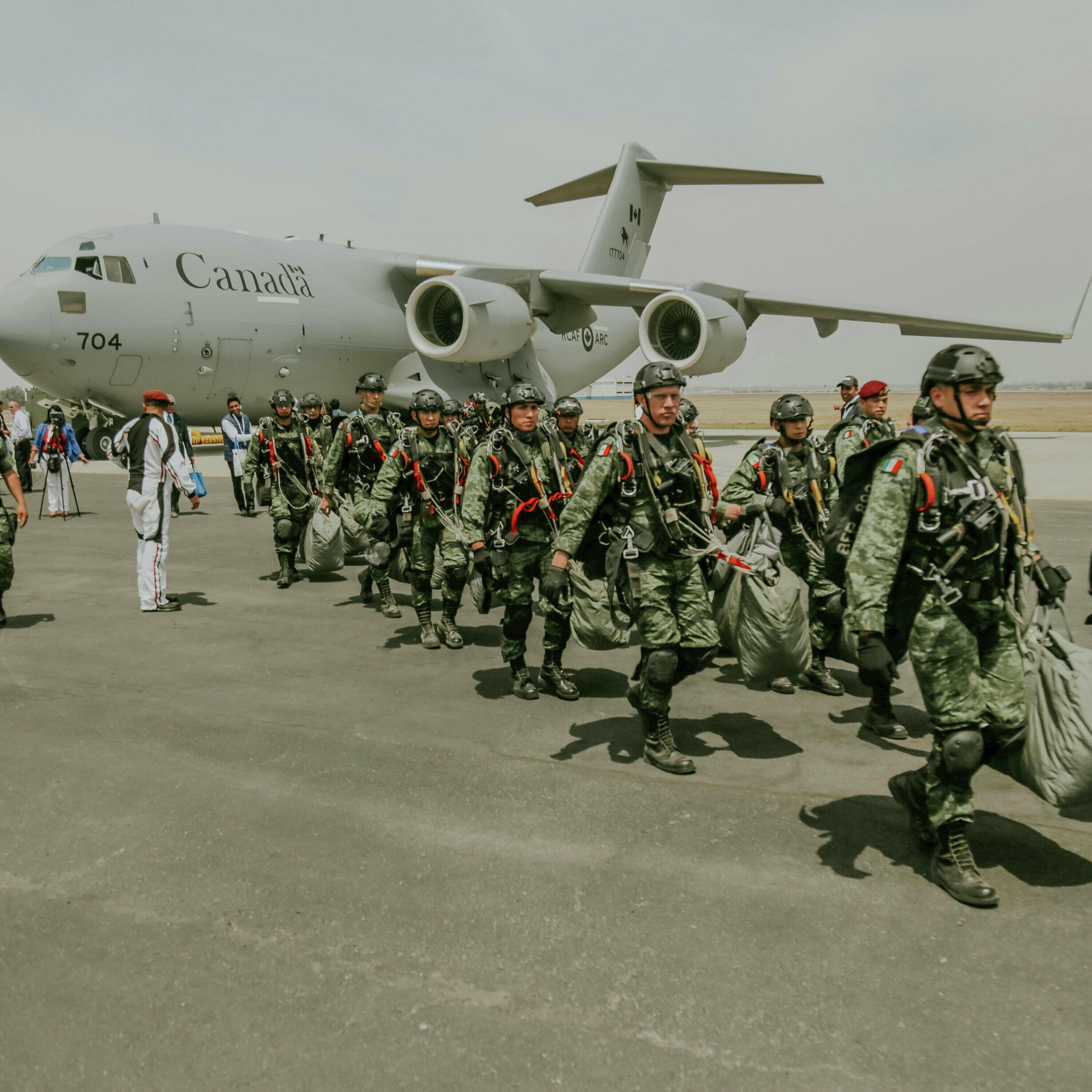Can Canada meet NATO's target?