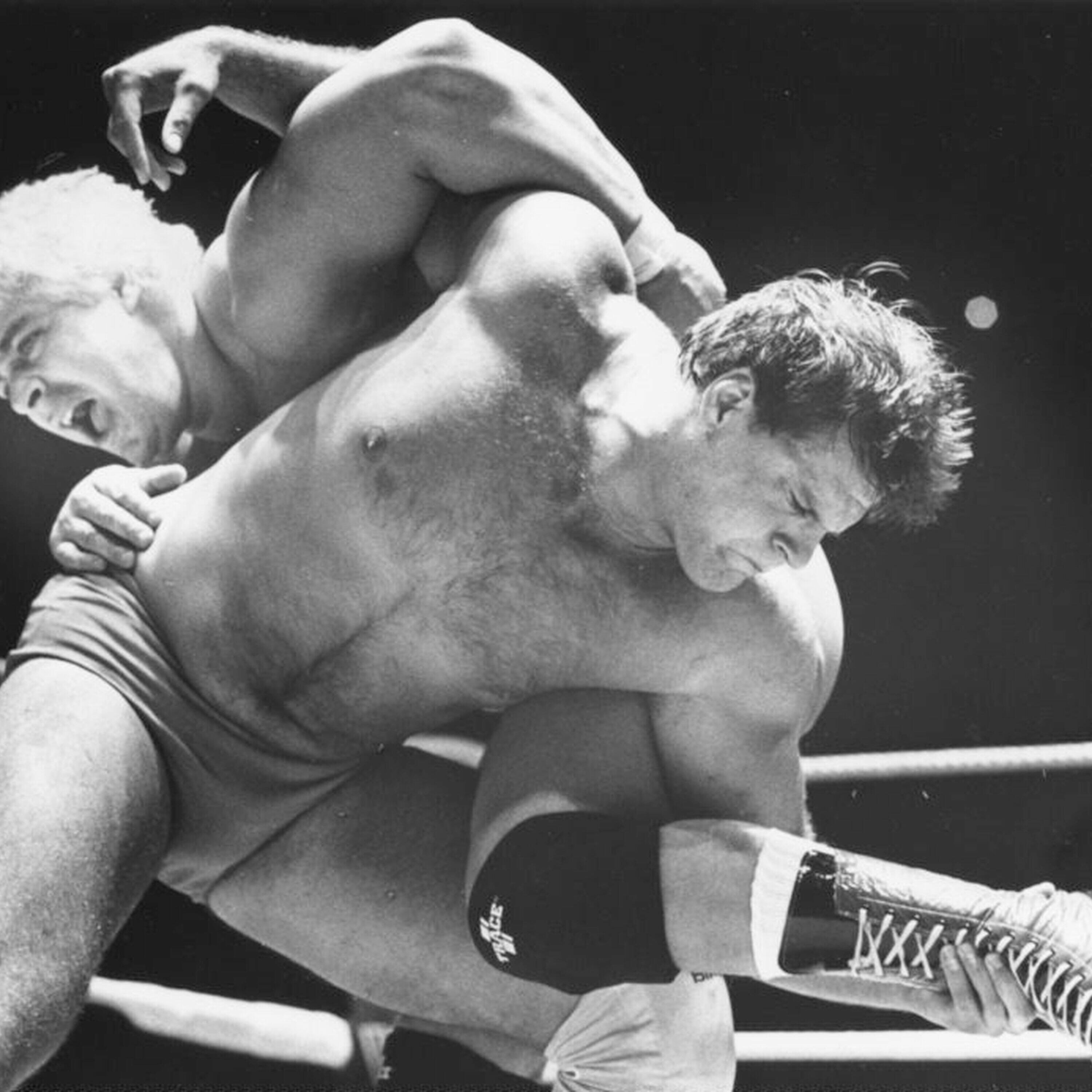 Jacques Rougeau: The wrestling legend's two challenging years