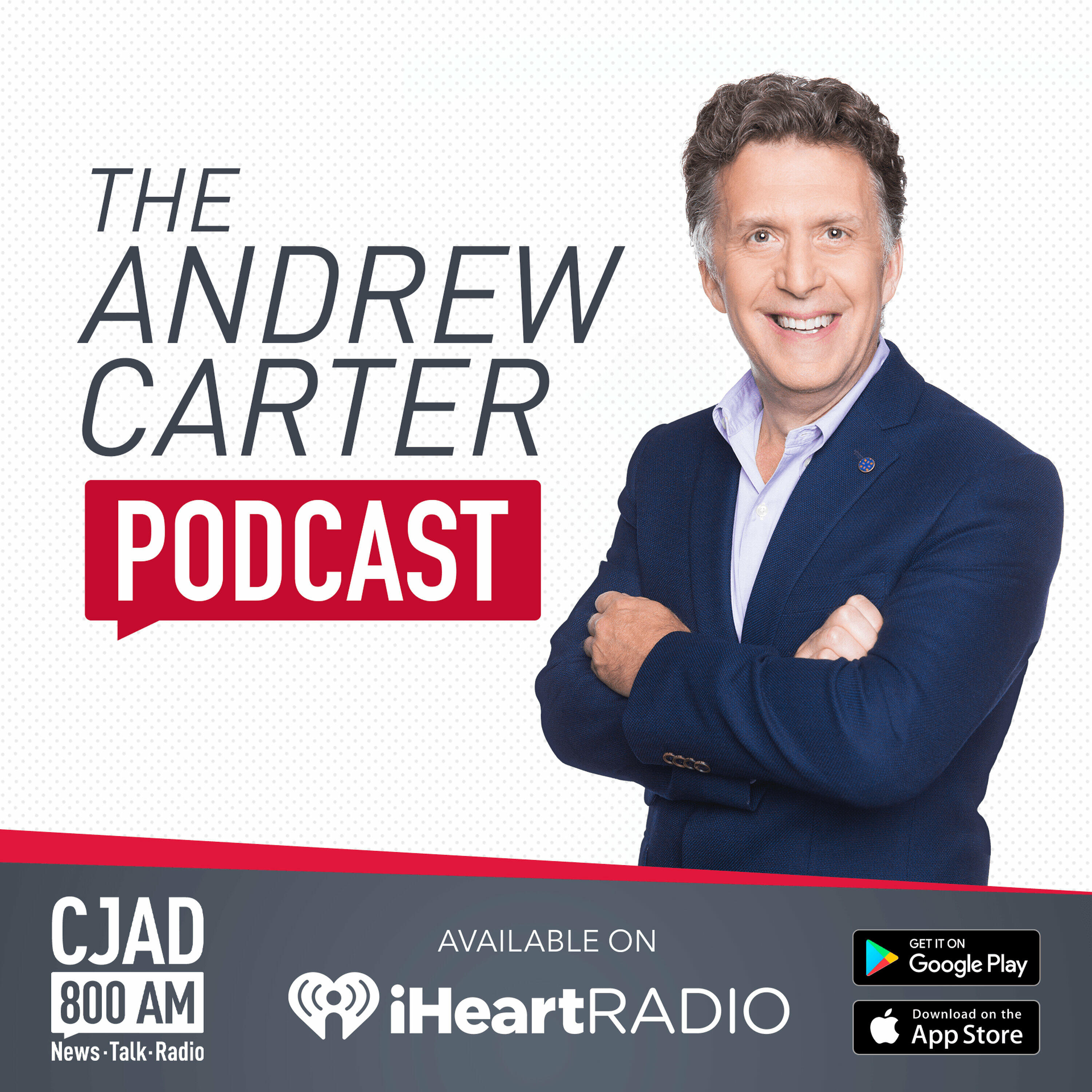 The Andrew Carter Morning Show (Tuesday May 6, 2025)