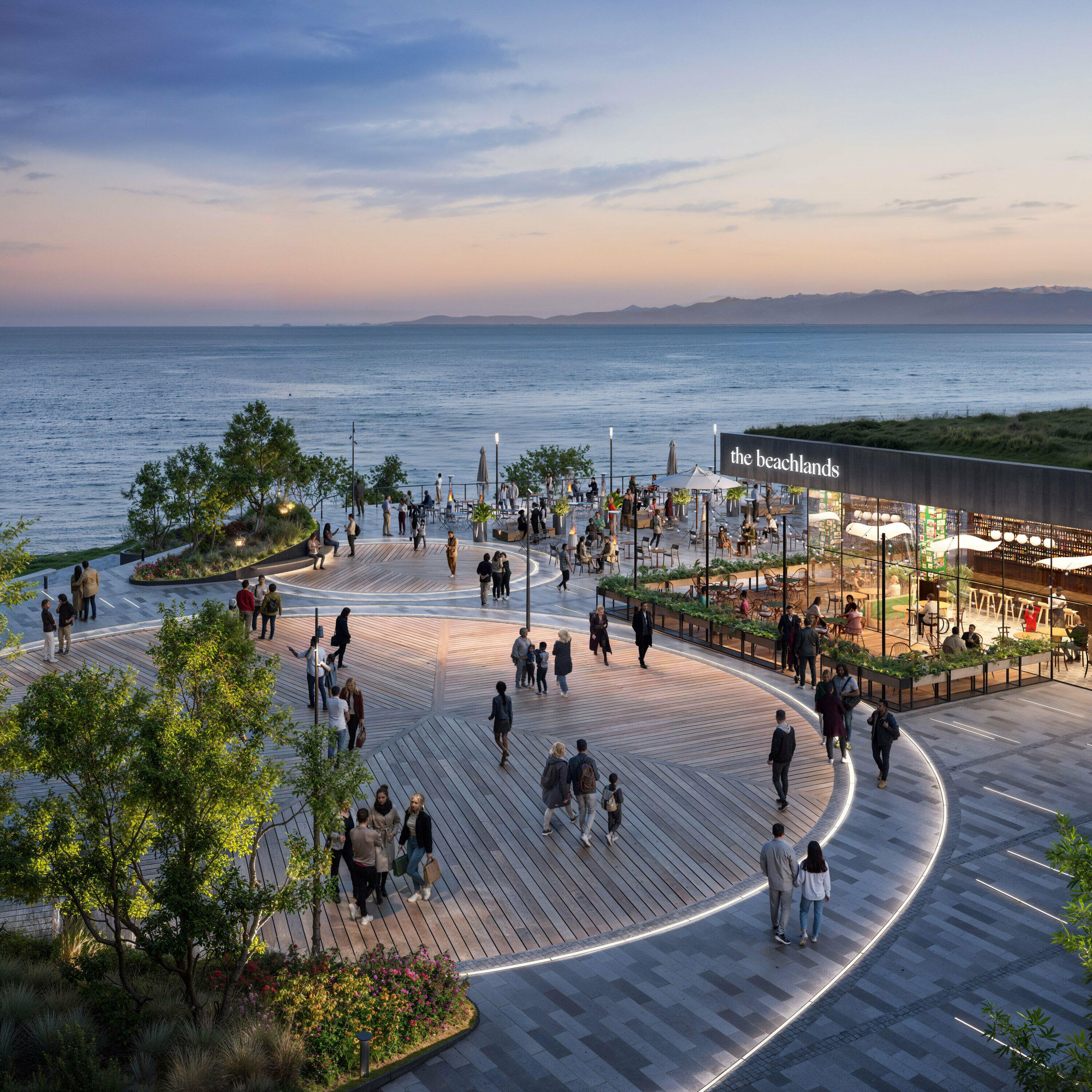 New experience centre shows what’s to come at future 134-acre oceanfront community