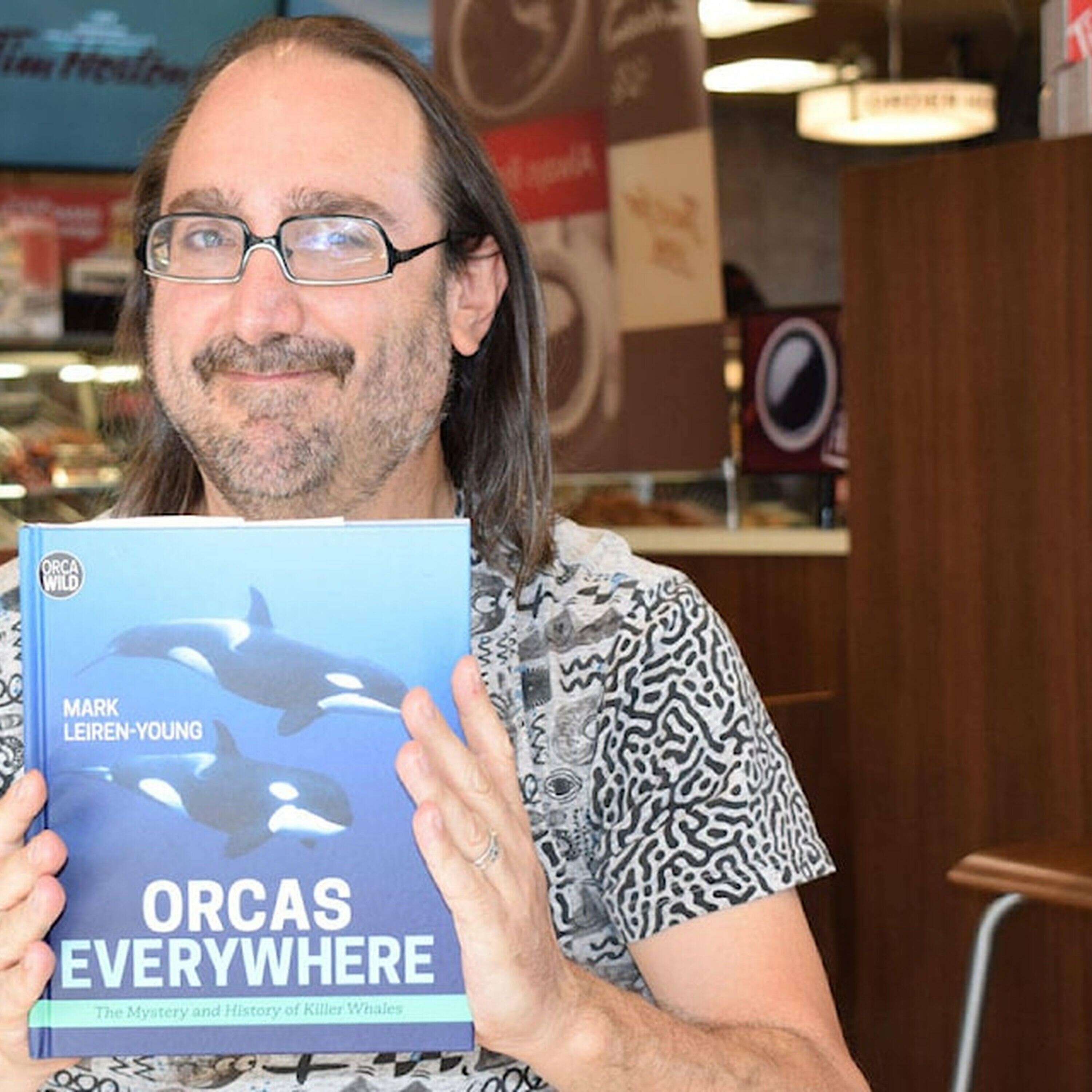 Whale & Shark Chatter With Mark Leiren-Young