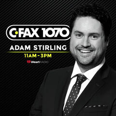 Adam Stirling Hour 3 –April 29– 2025  - The Adam Stirling Podcast