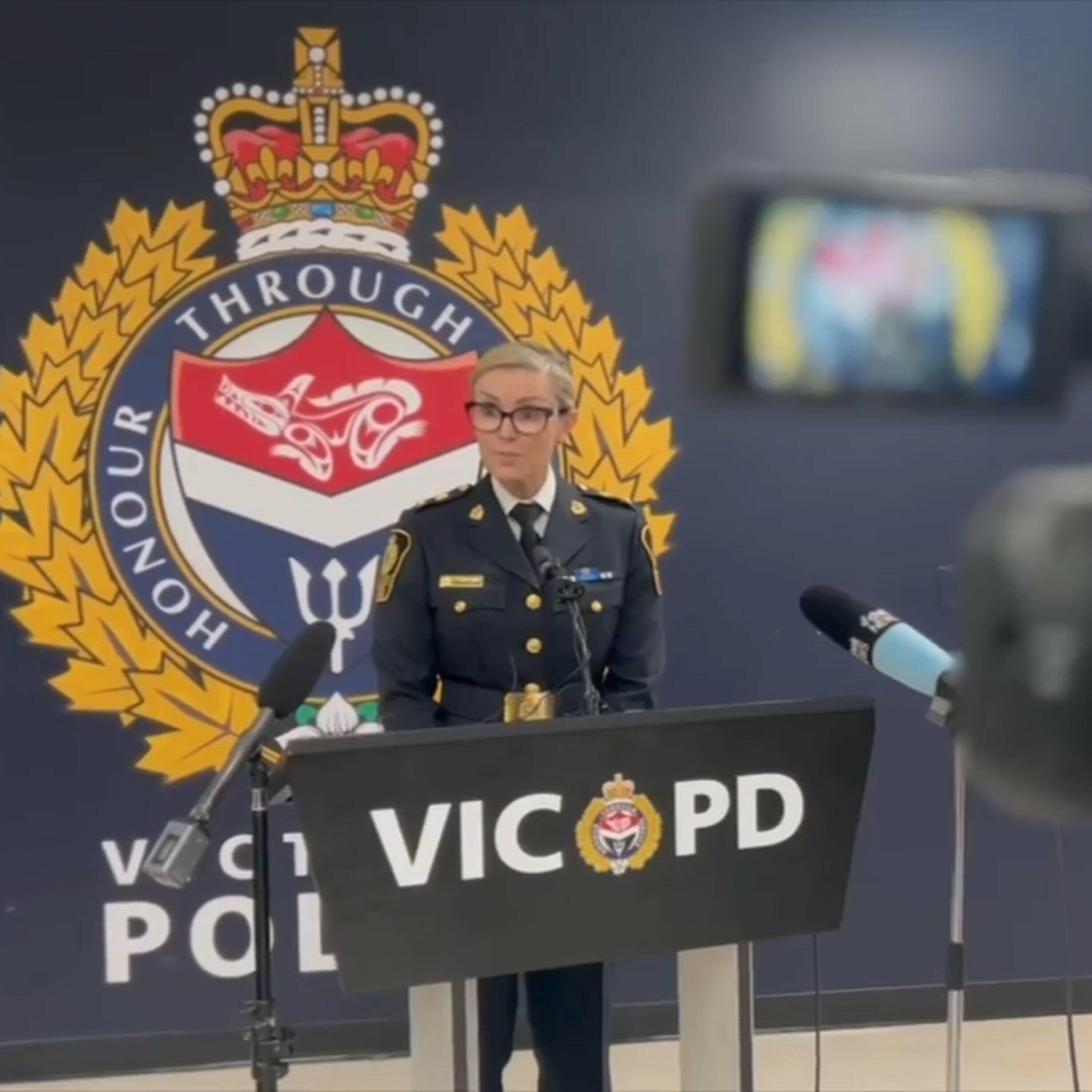 New VicPD chief to earn more than predecessor: CTV investgation