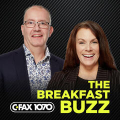 The Breakfast Buzz, May 7 2025  - Mornings with Al Ferraby - Sound Bites