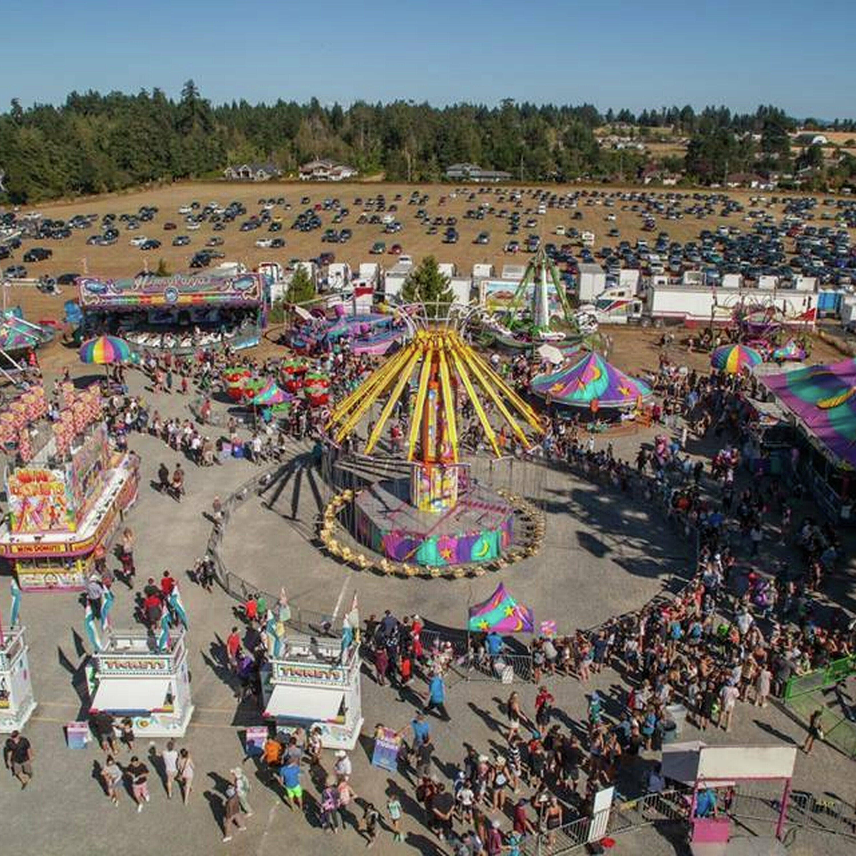 What to Expect at the 157th annual Saanich Fair