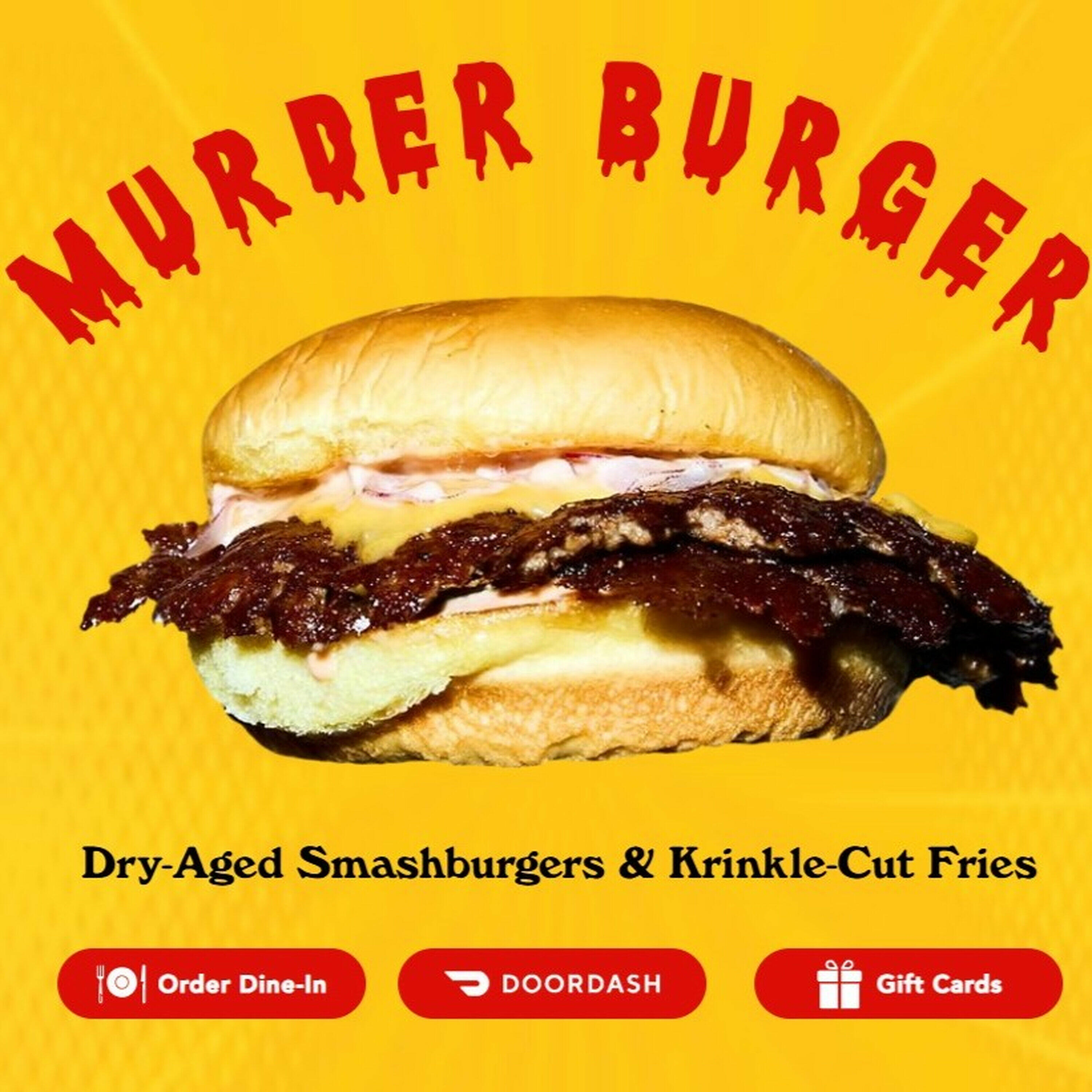 Vic Food Guys - Murder Burger