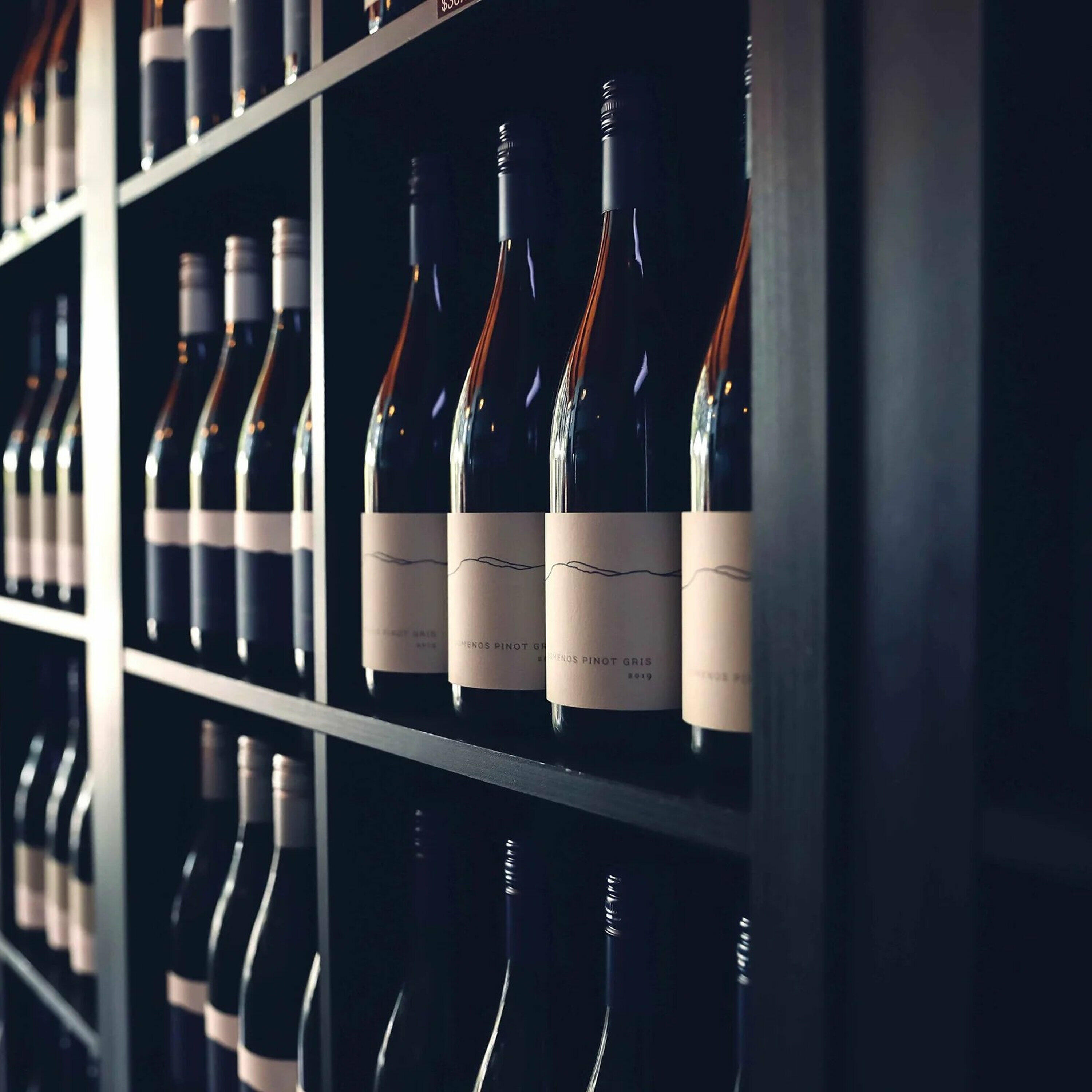 Vic Food Guys - Winemaker Brent Roland from Averill Creek Vinyards