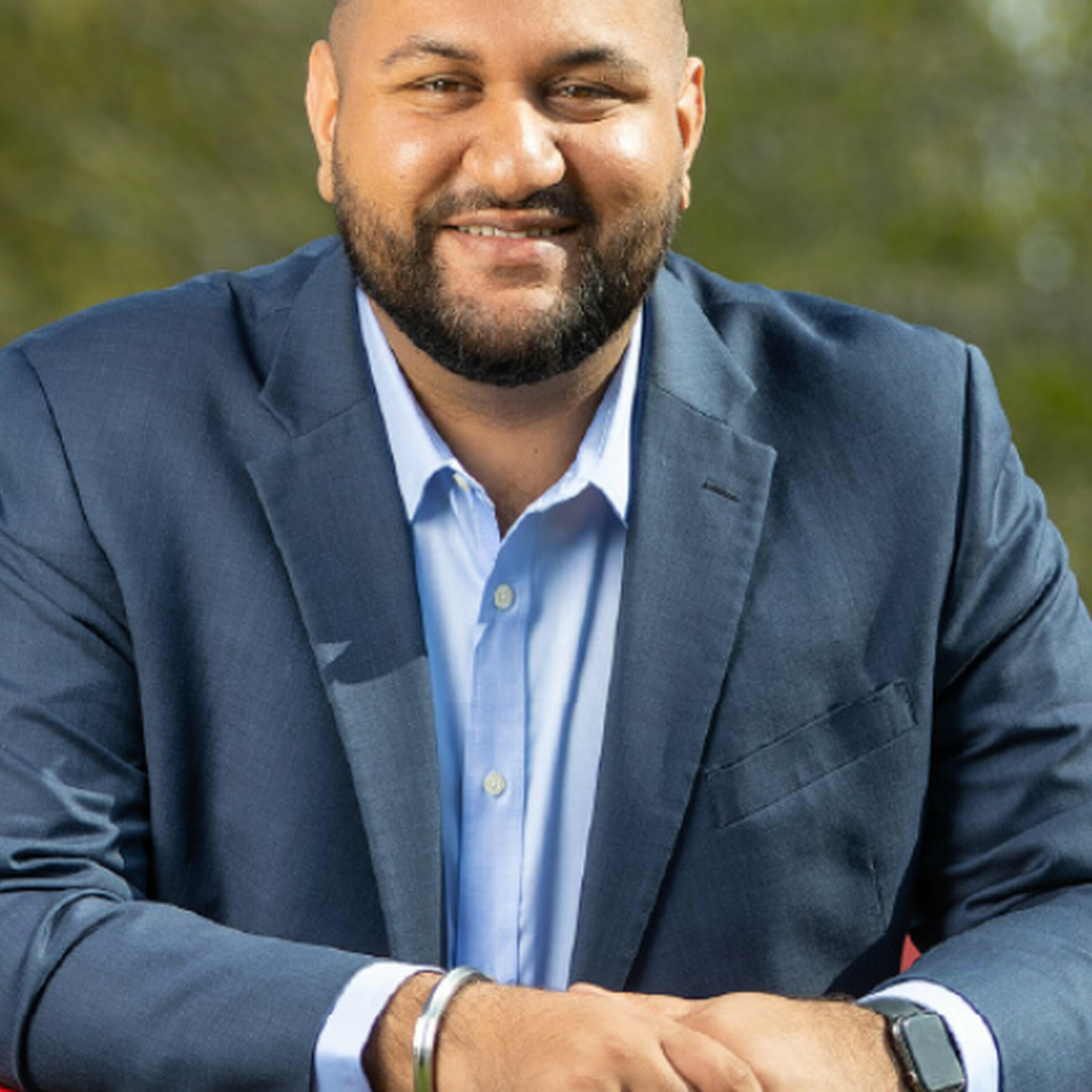 Langford - Highlands MLA Ravi Parmar reacts to Trump's Softwood Lumber Tariffs 