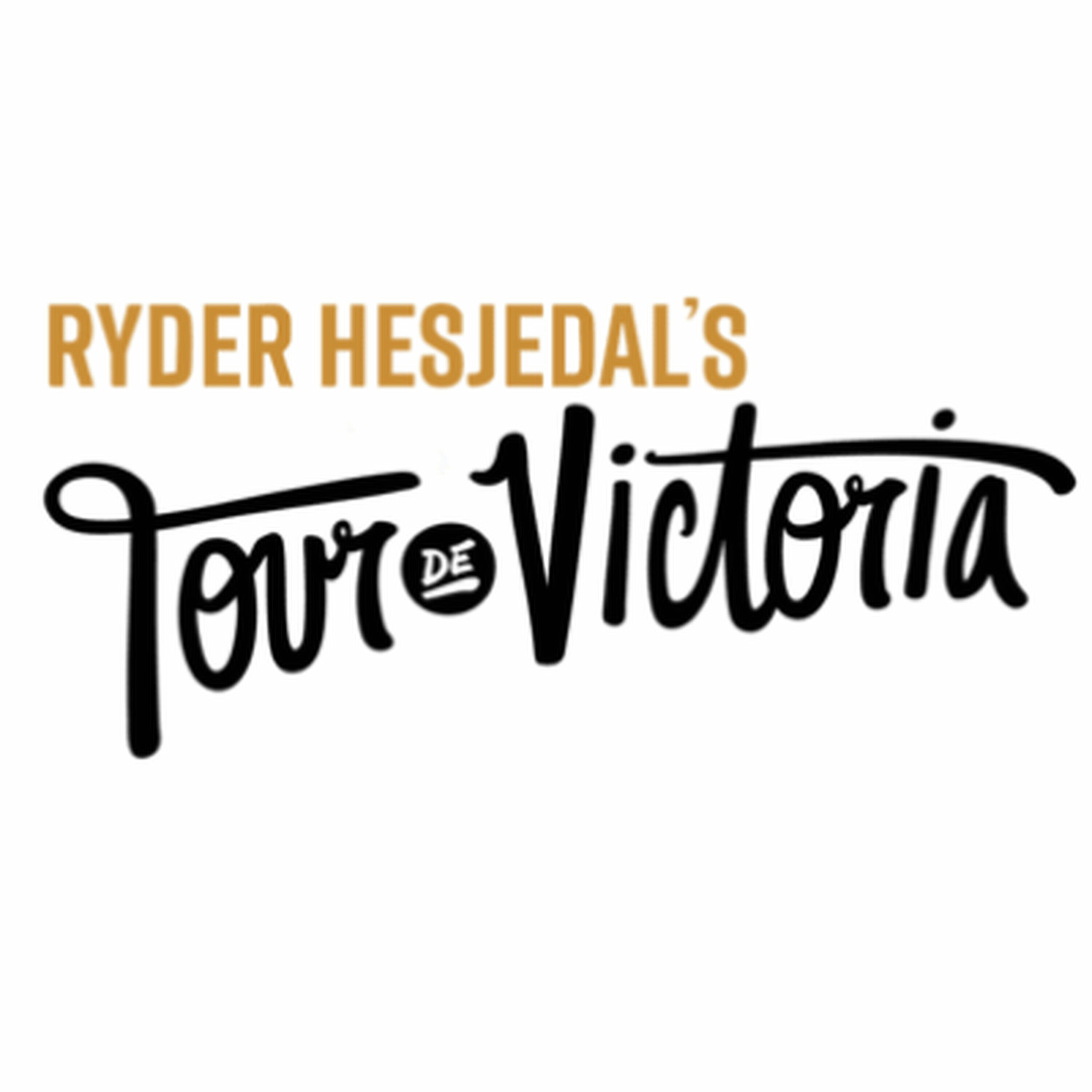 Ryder Hesjedal's Tour de Victoria 2025