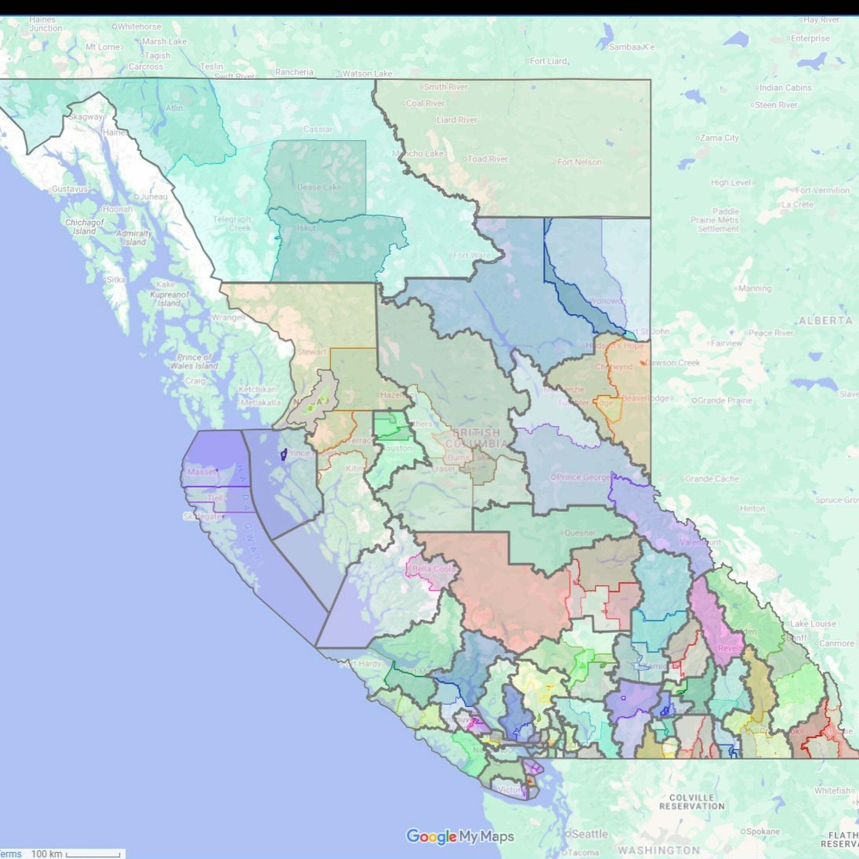 Task Force recommends nine SD61 trustees across seven electoral areas