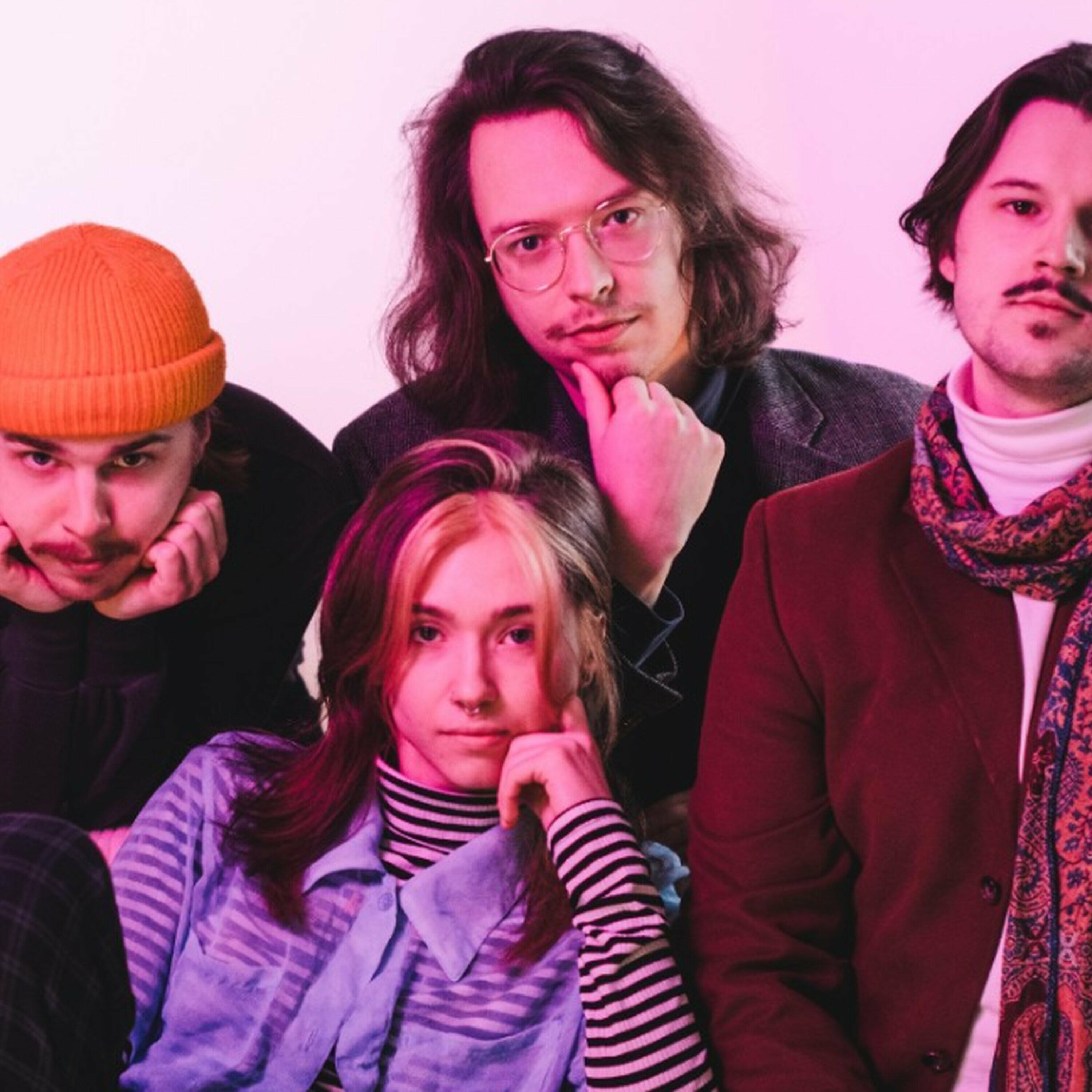 FUTURE STAR IHEARTRADIO : on jase au groupe Sherbrookois Quédam !