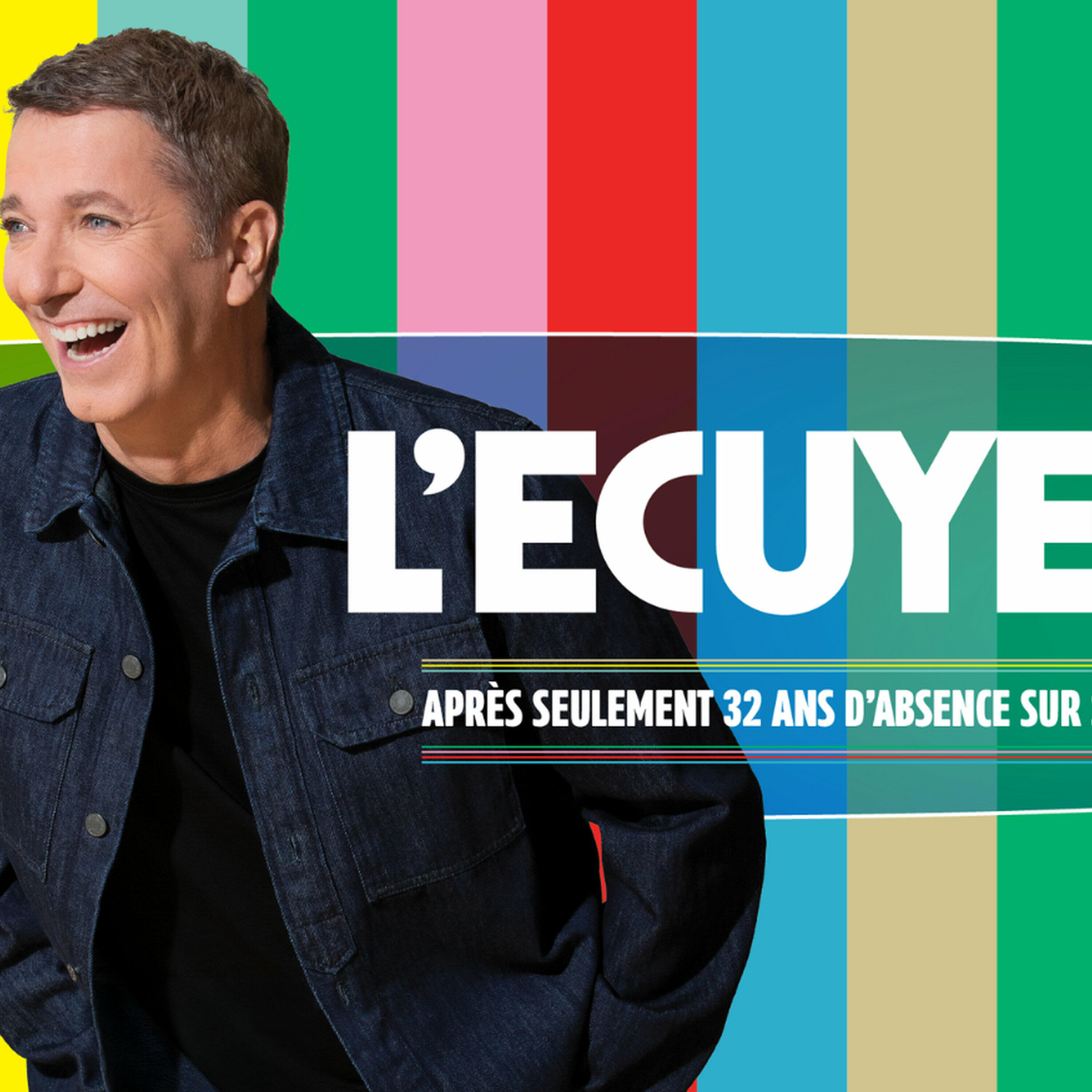 Patrice L'Ecuyer a déjà vécu une demande en mariage malaisante !