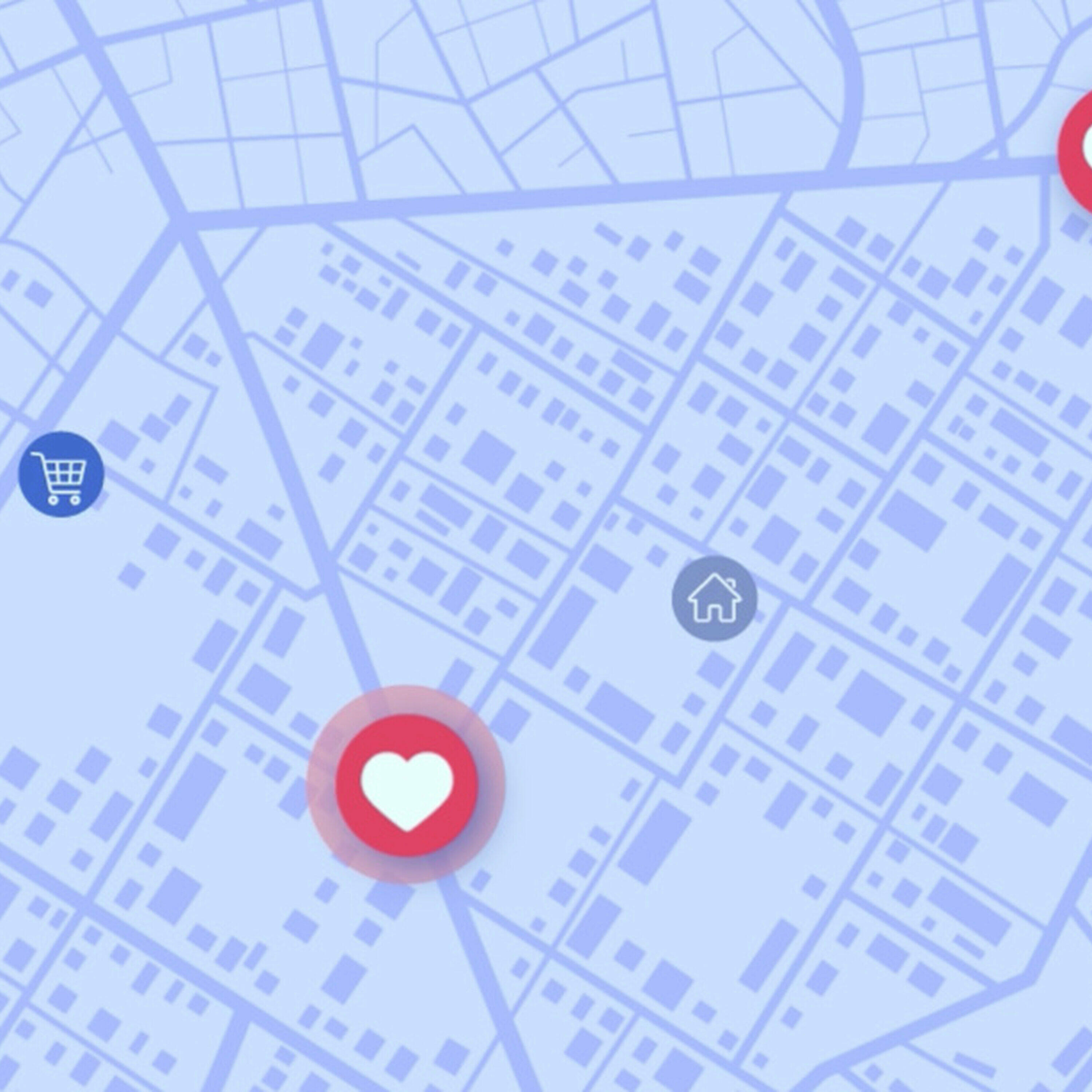 POUR ou CONTRE : la géolocalisation en couple ?