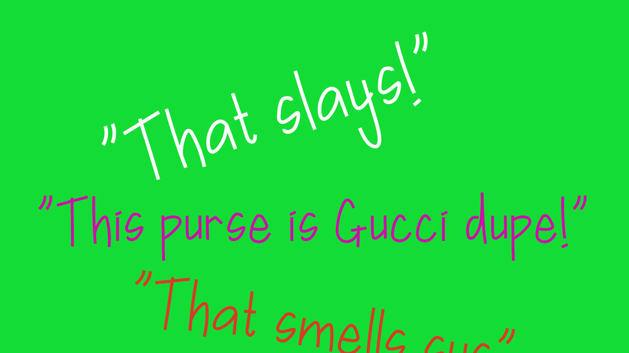 The Gen Z slang dictionary you need! Rod and Mandy Sound Bites iHeart