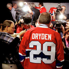 Shutt: We knew what kind of unique person Dryden was - Melnick in the Afternoon: Highlights