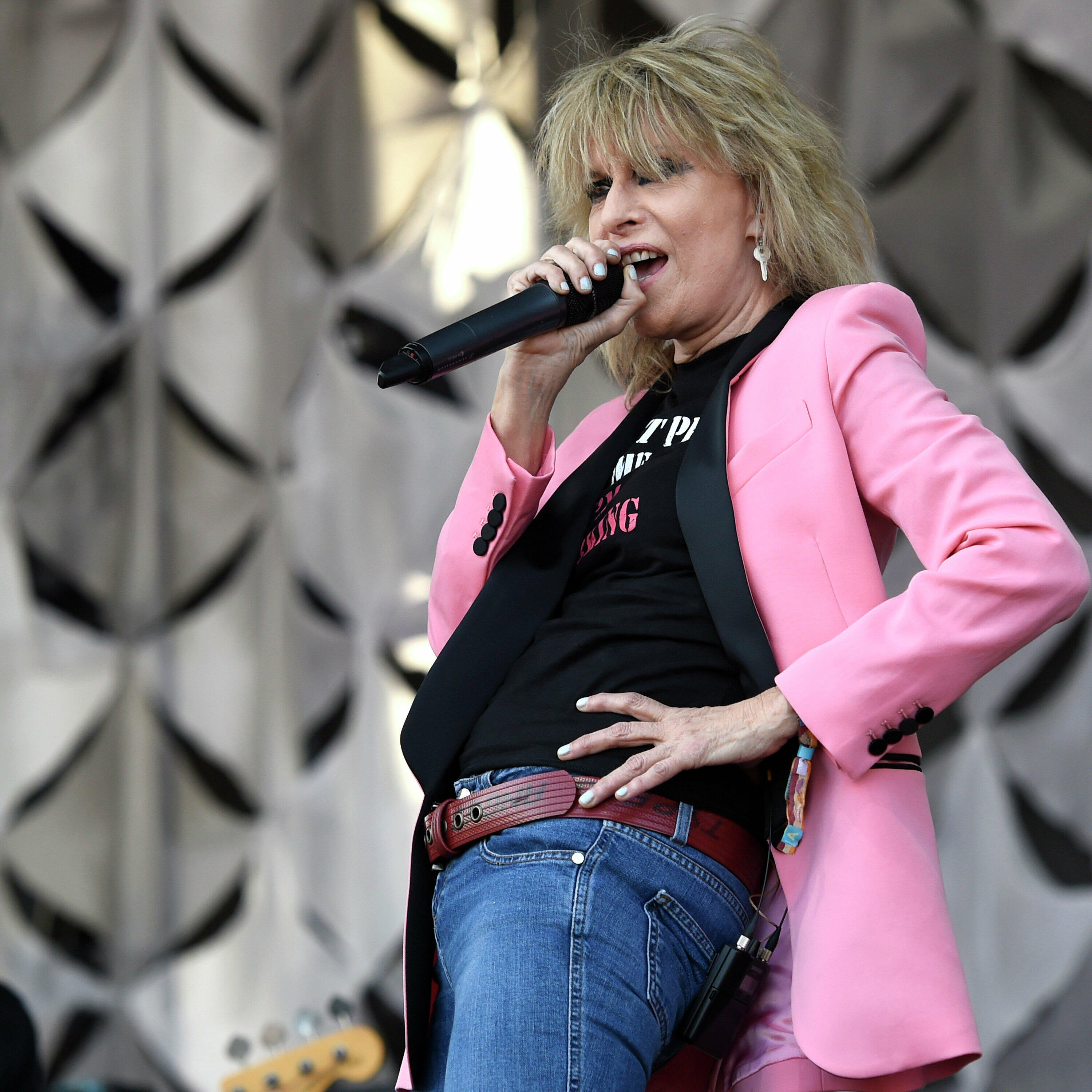 How A Conversation At The Pretenders' First Show Turned Into Their Biggest Hit