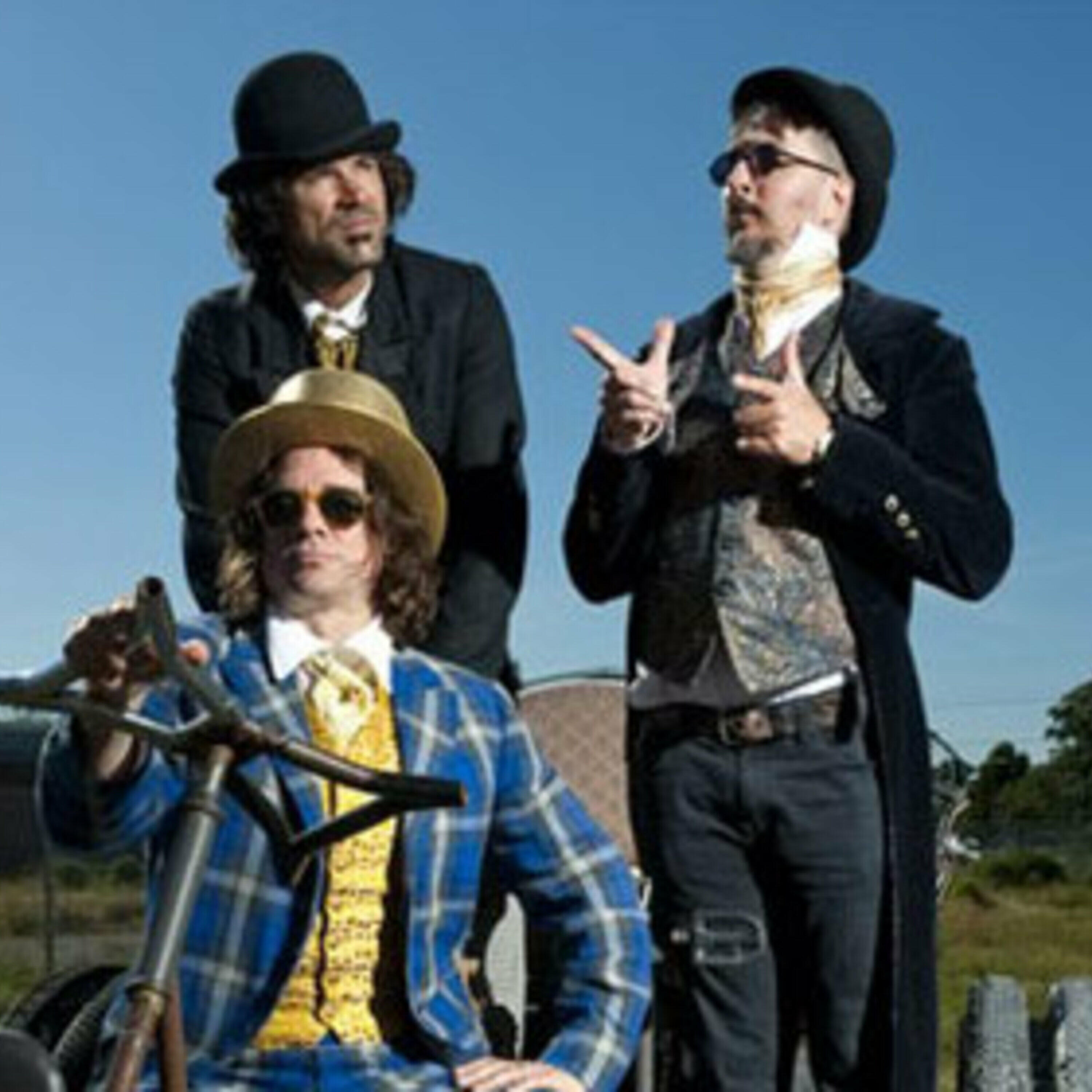 Primus' Larry Lalonde on opening for U2 at the Big O, being inspired by Rush
