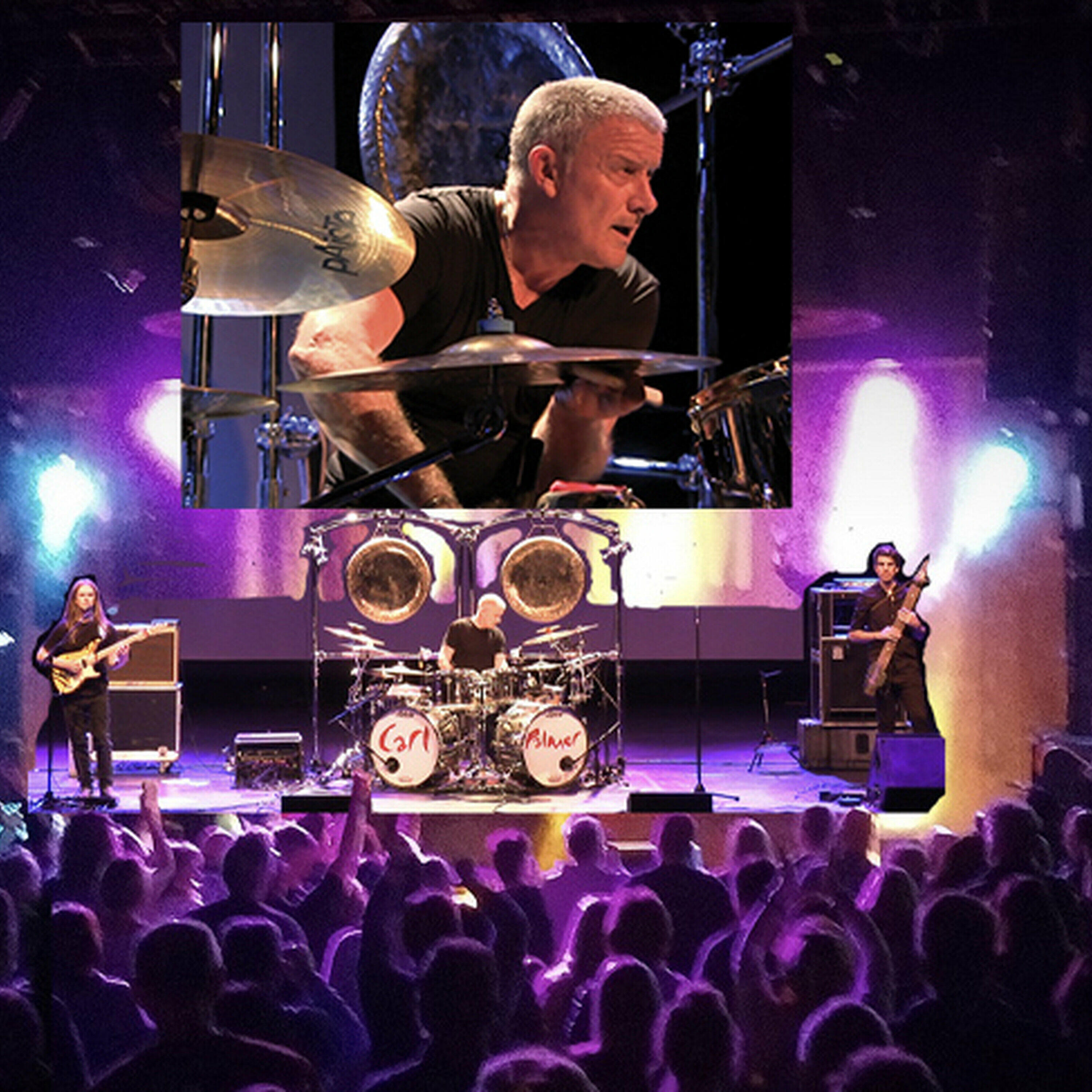 Carl Palmer Explains Why Montreal Meant So Much to Him & ELP