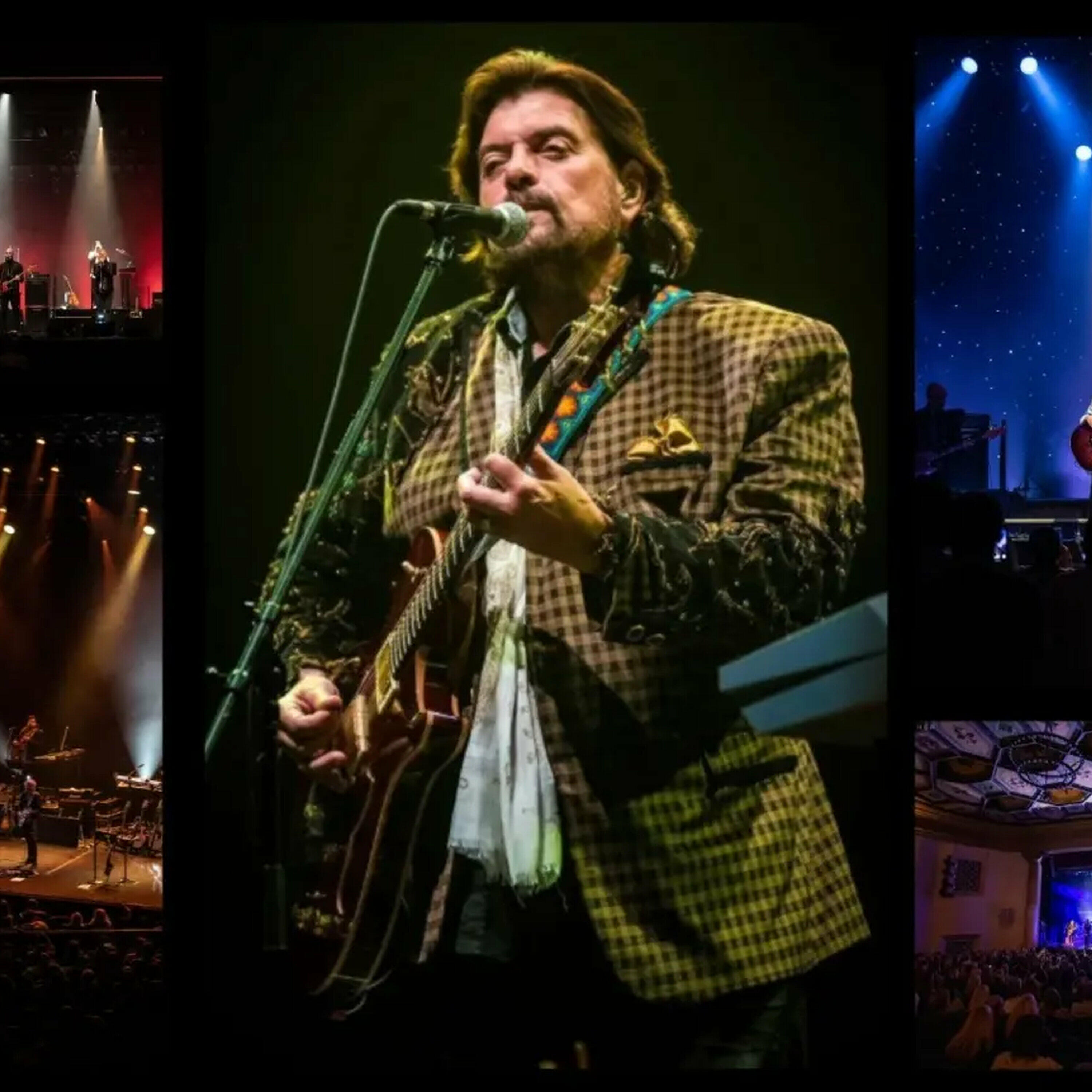 Alan Parsons on Tales of Mystery and Imagination being back on the charts, Montreal fundraiser