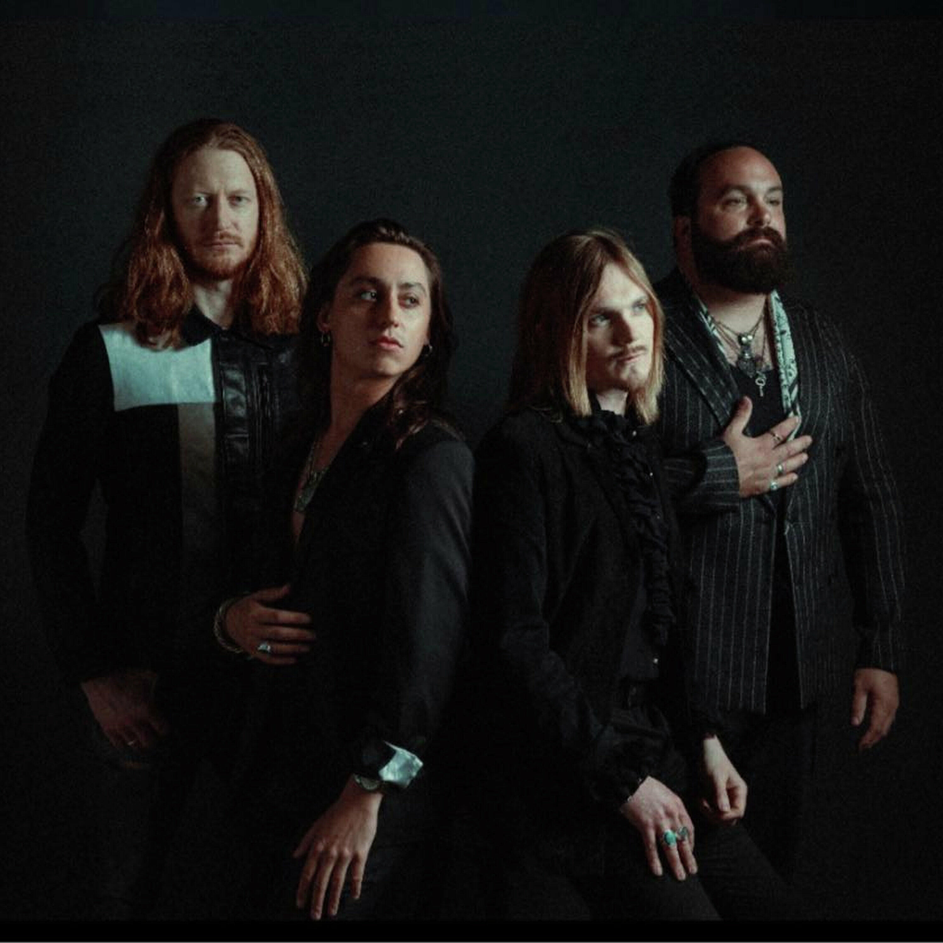 Jake Kiszka From Greta Van Fleet Has A Side Project. Here's What It Sounds Like
