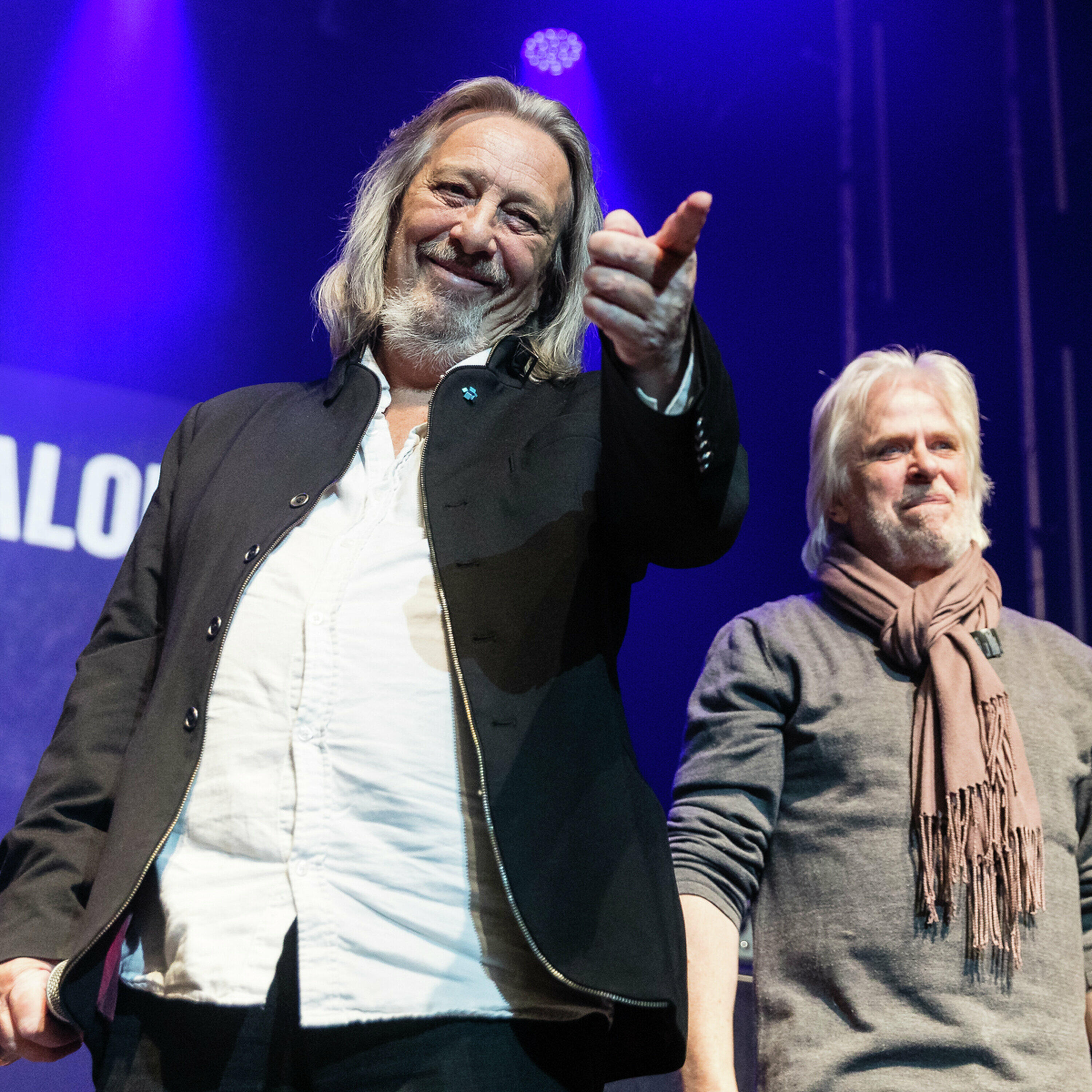 Quebec Will Honour Harmonium Founder Serge Fiori With A National Funeral