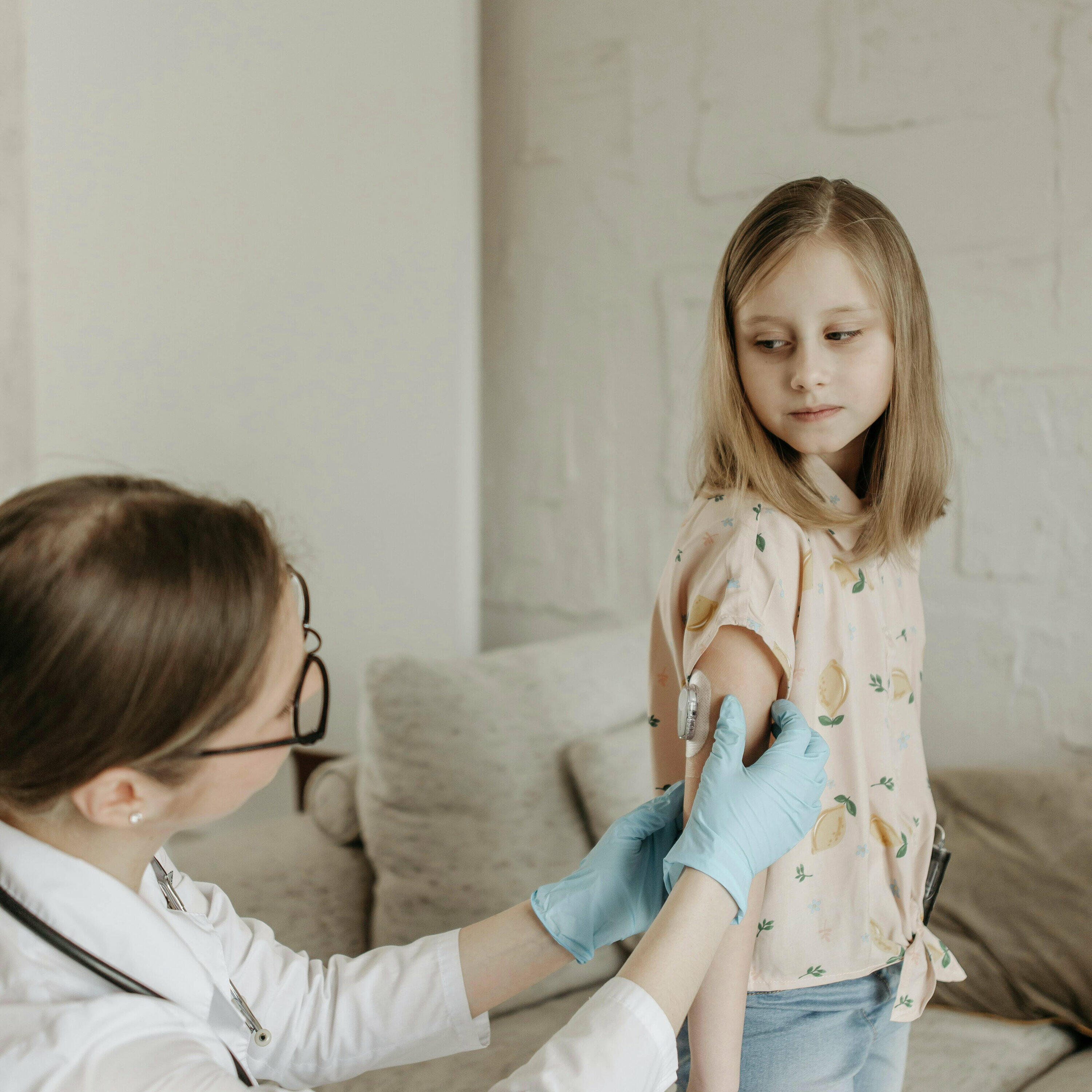 Child vaccinations rates are down around the world. Here's why it's concerning