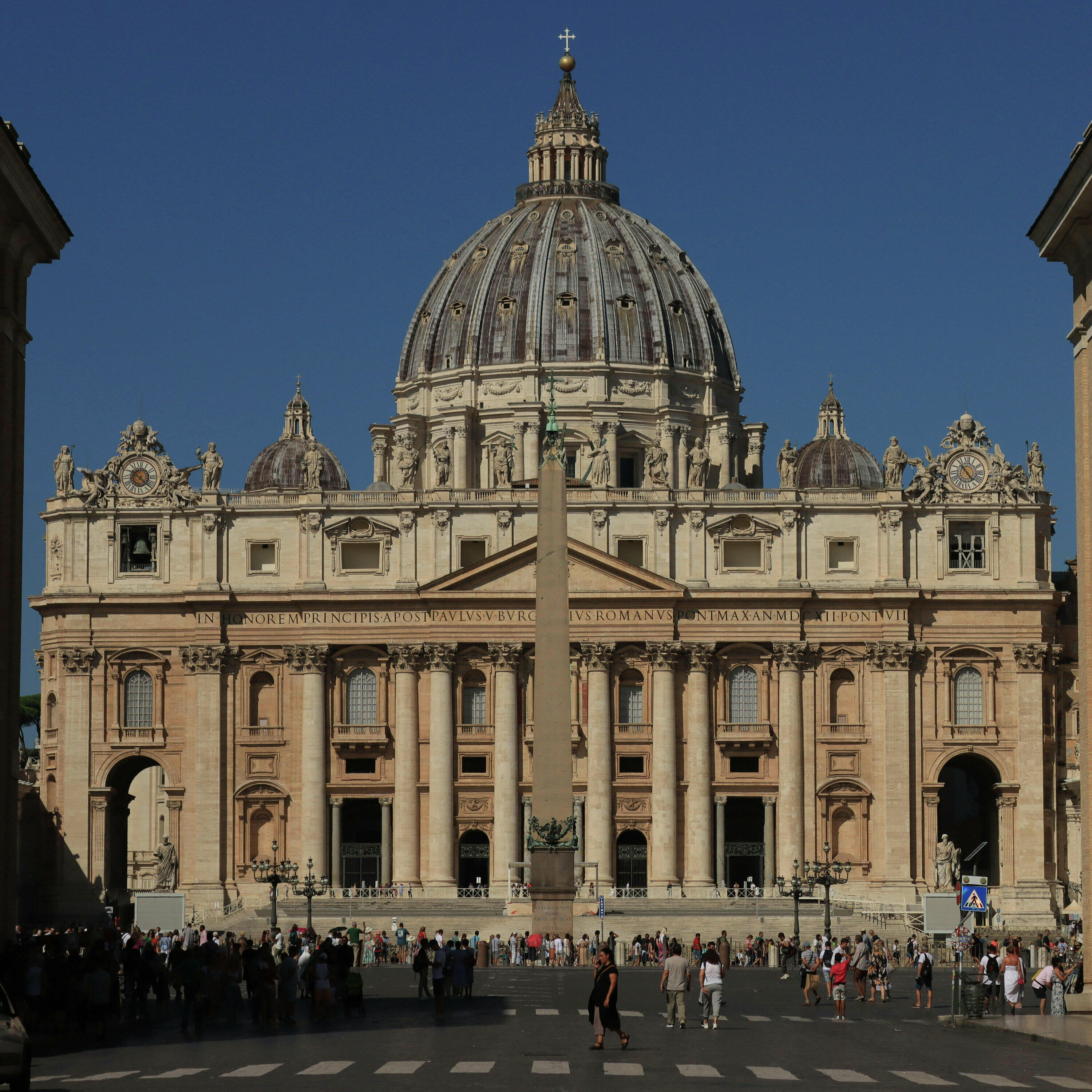 The Archbishop of Montreal is in Rome and witnessed the election of Pope Leo XIV