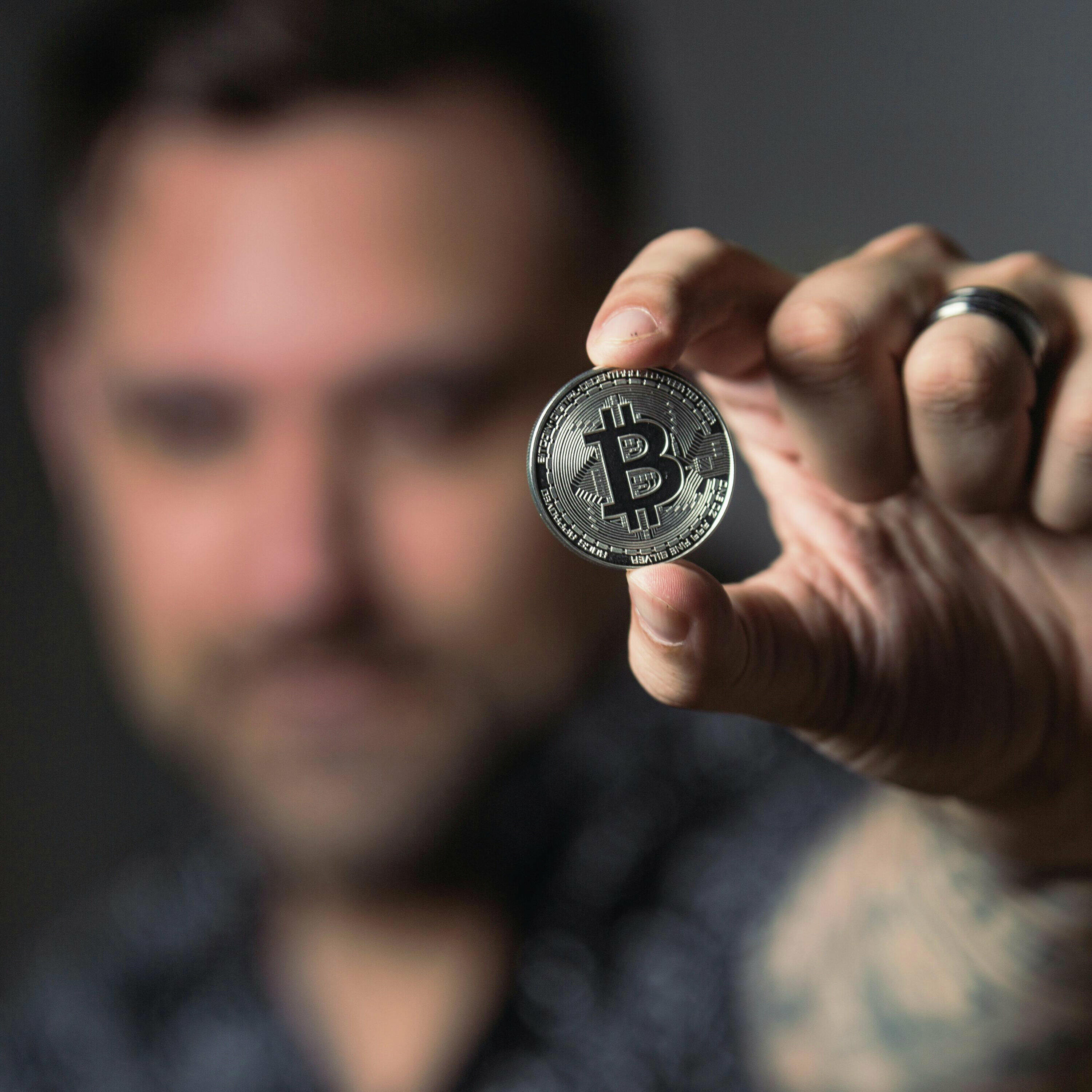 Why are bitcoin robberies so prevalent… and so violent?
