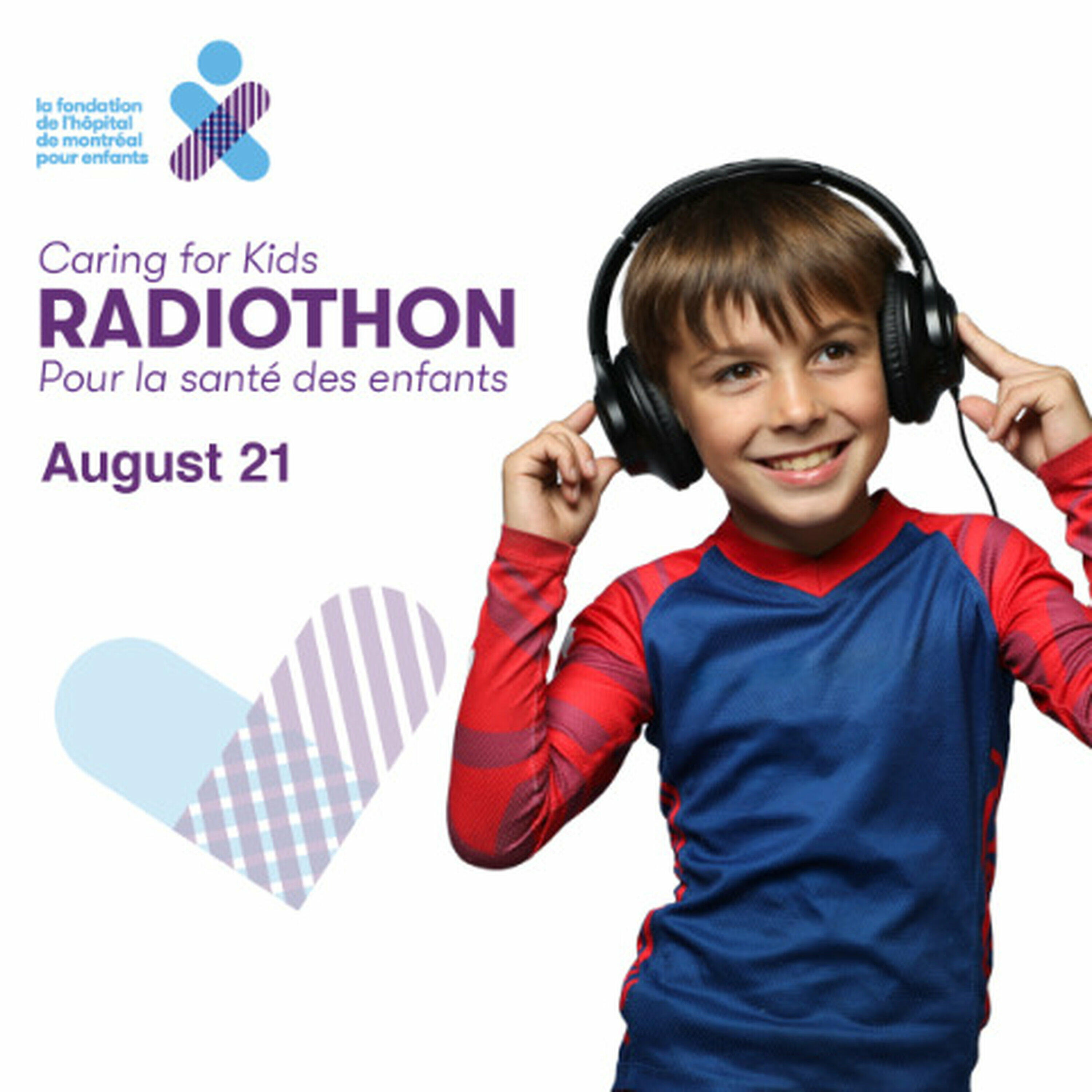Caring For Kids Radiothon: Fadi’s story