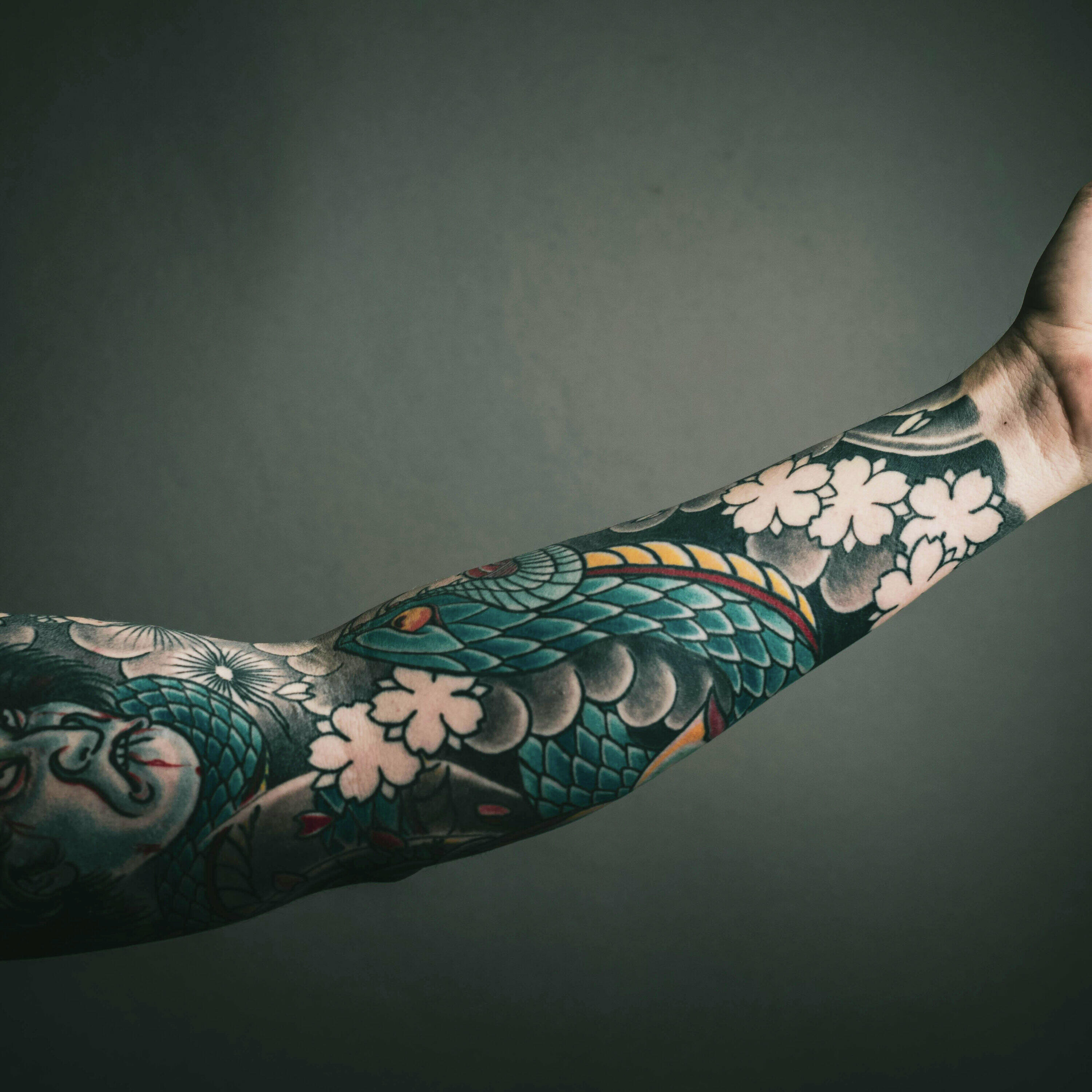 Is the ink used for tattoos harmful for your health? 
