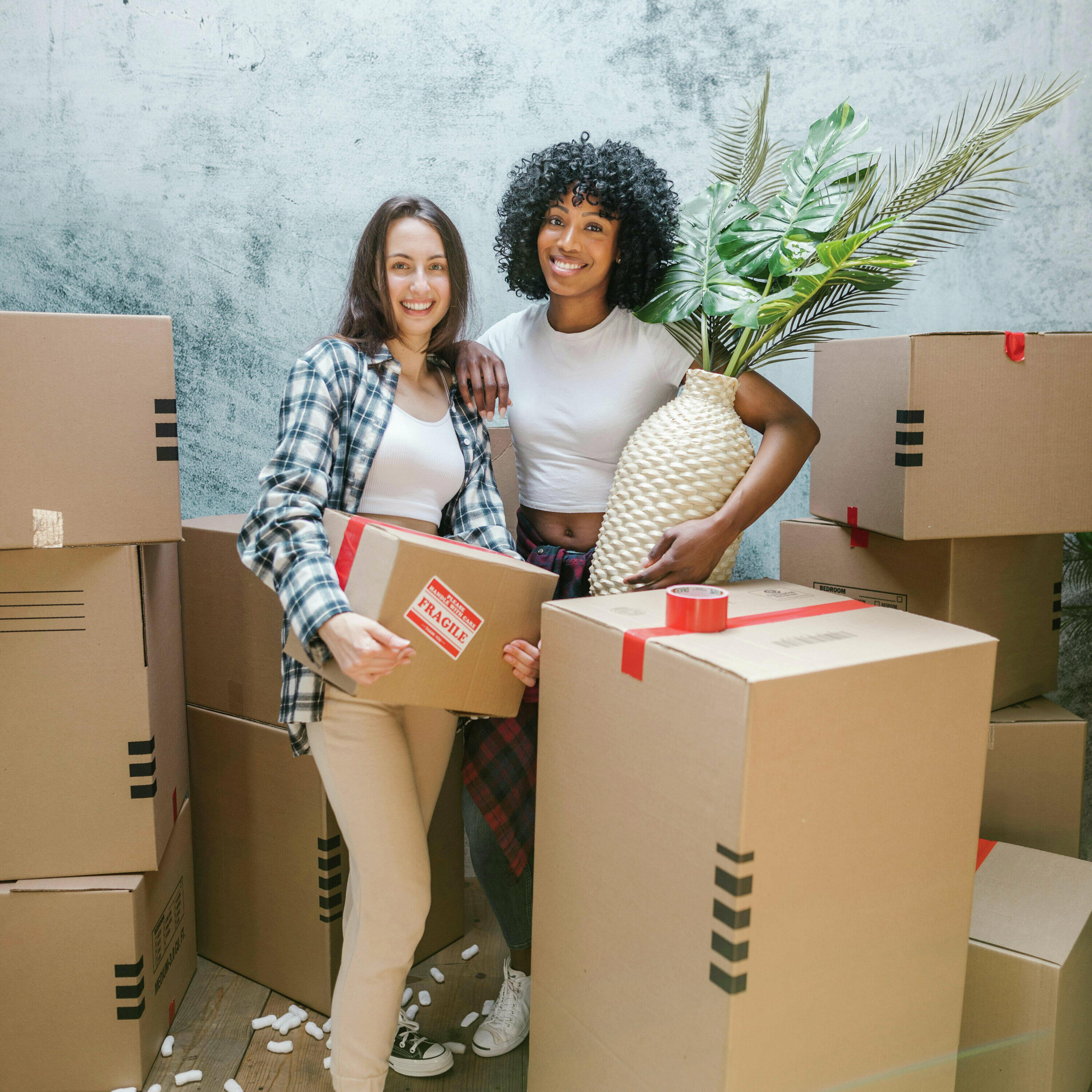 How can parents master the art of letting go of their kids?