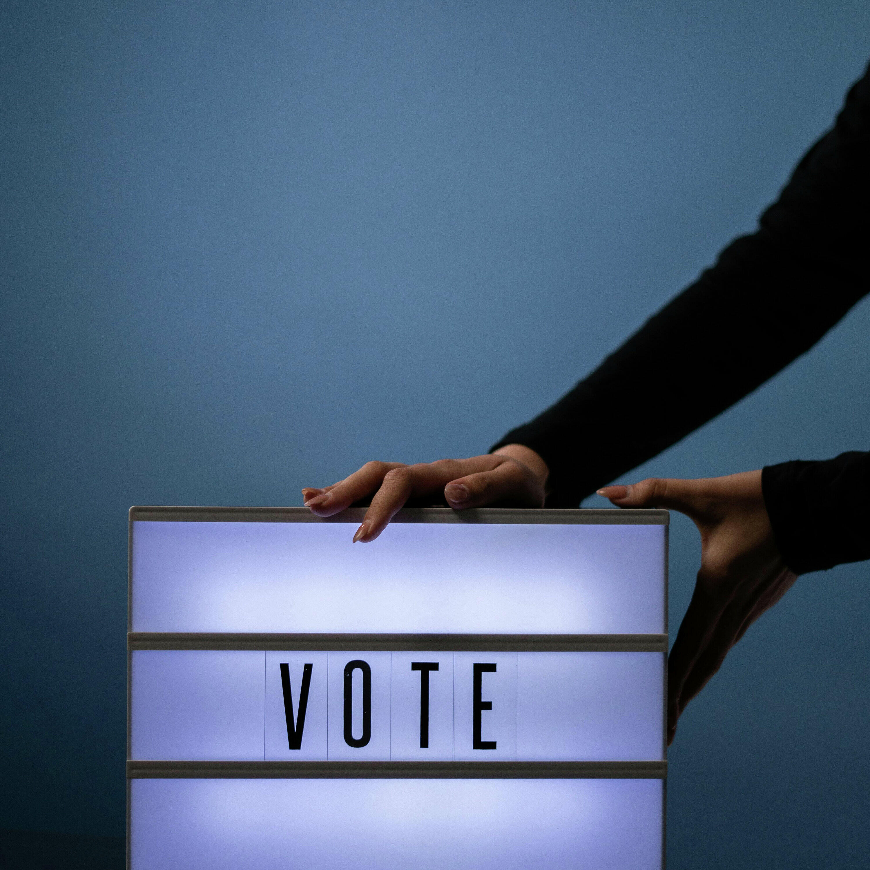 Two candidates have thrown their hat in the ring to become the next mayor of Westmount