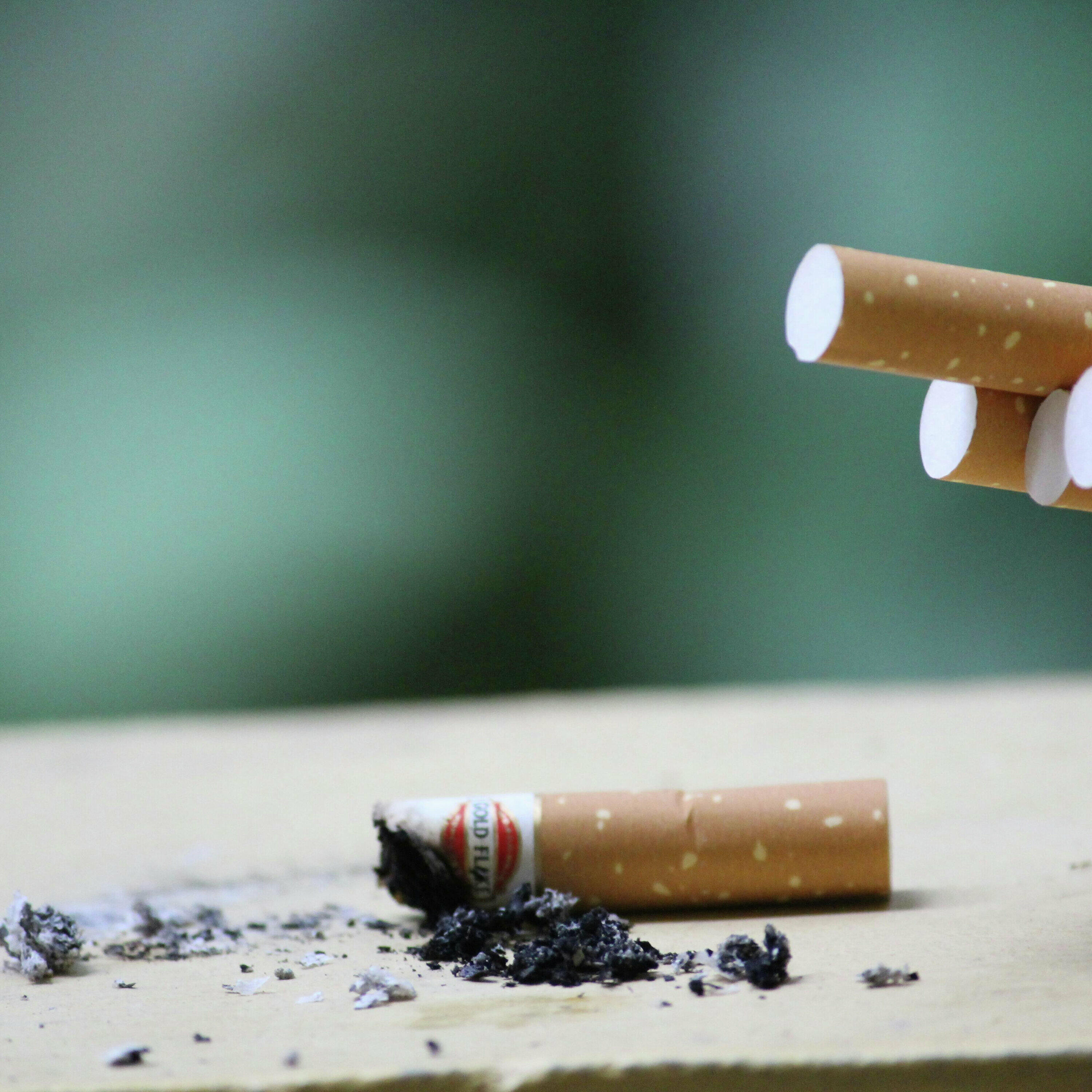 Non-smokers can also get lung cancer - and cases are on the rise